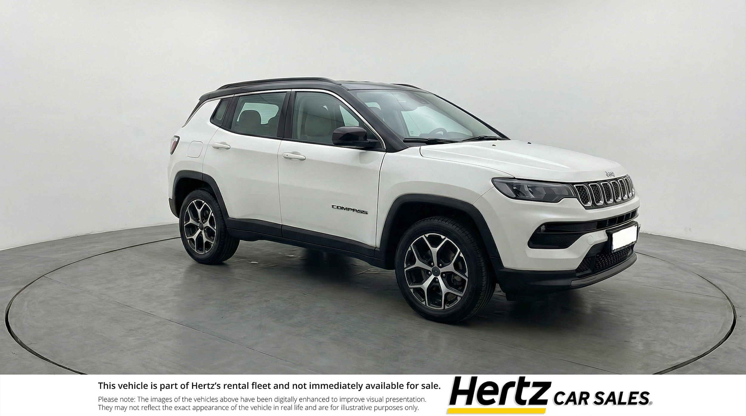 2025 Jeep Compass