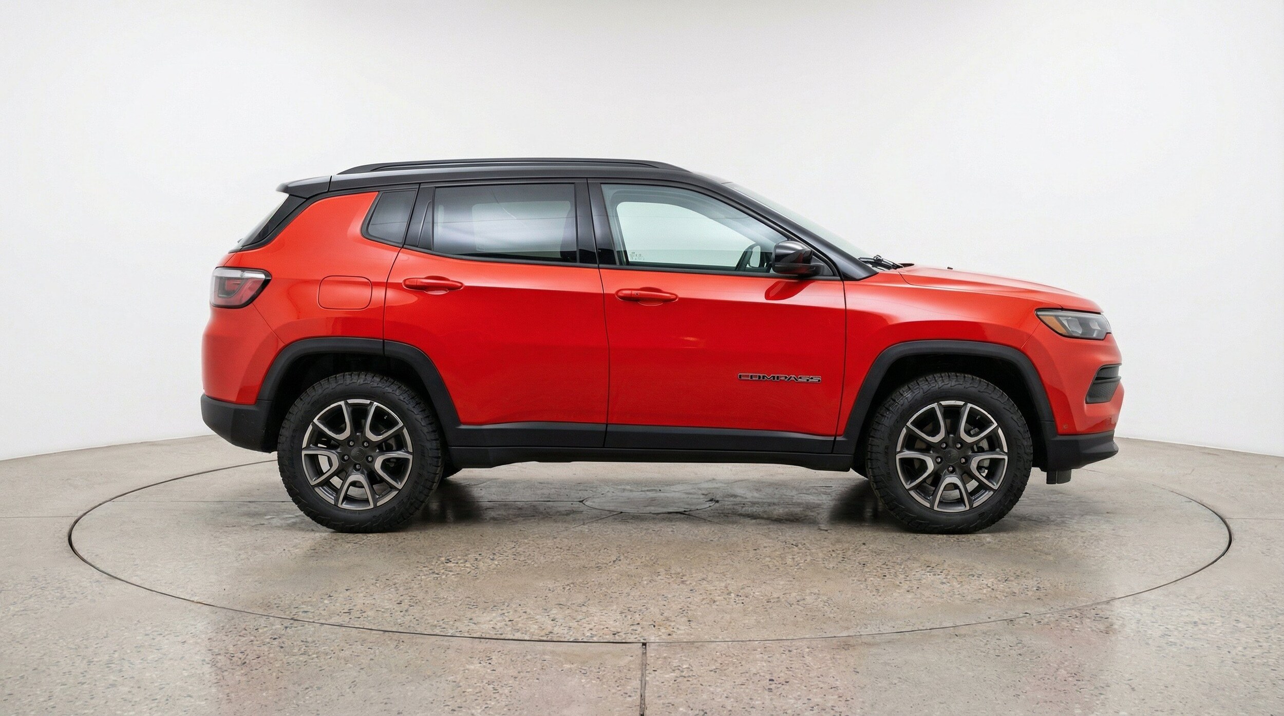 Thumbnail: 2025 Jeep Compass - 10