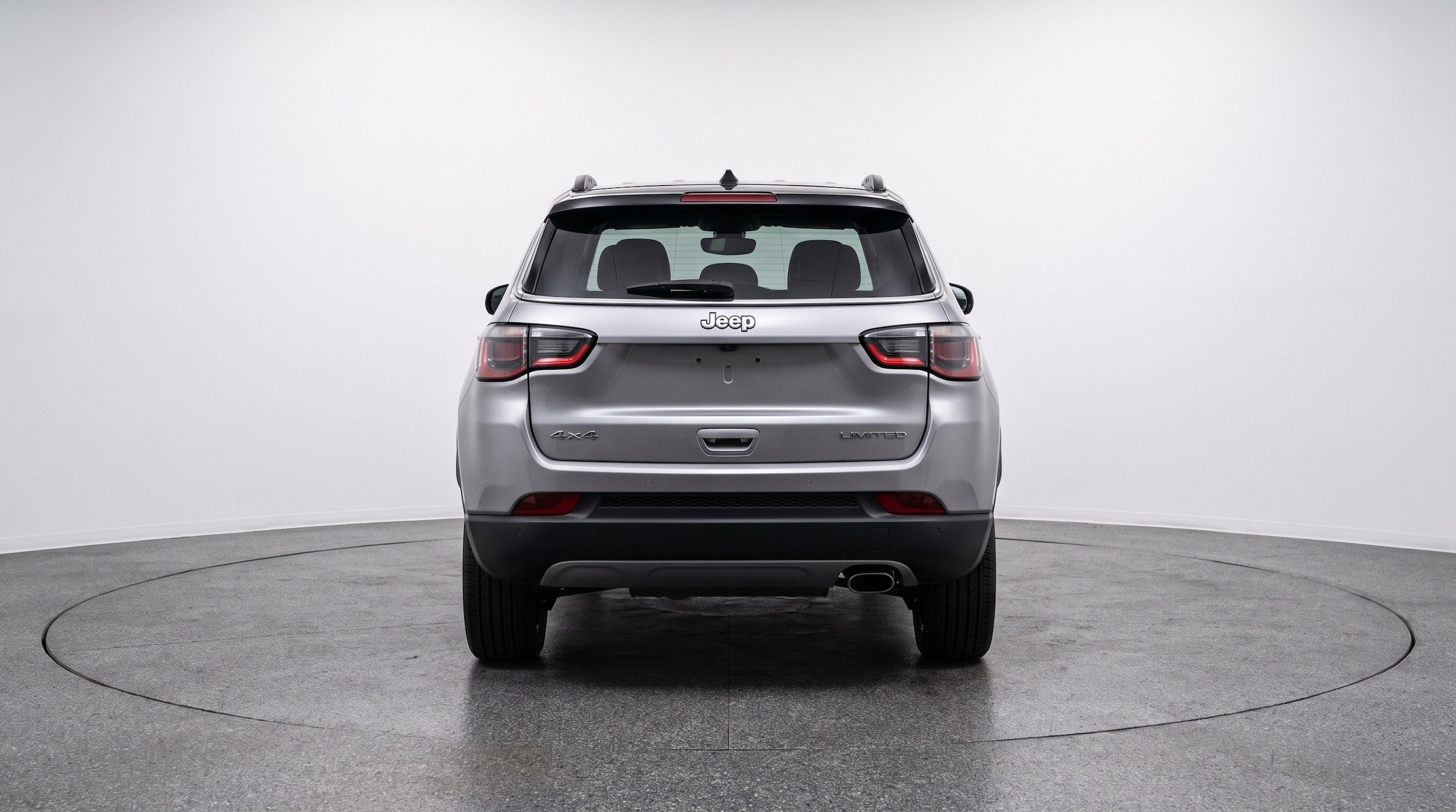 Thumbnail: 2025 Jeep Compass - 7