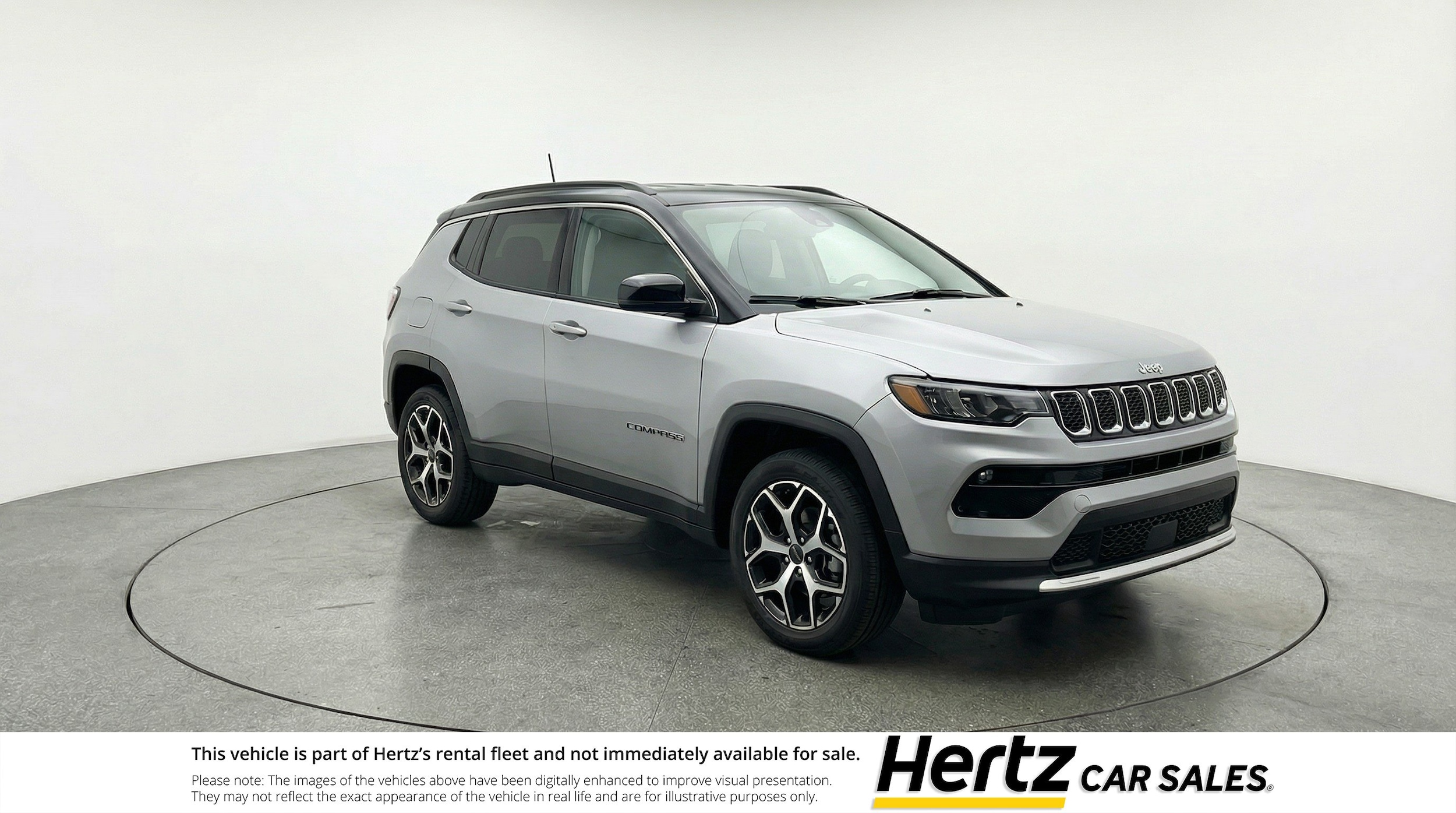 2025 Jeep Compass