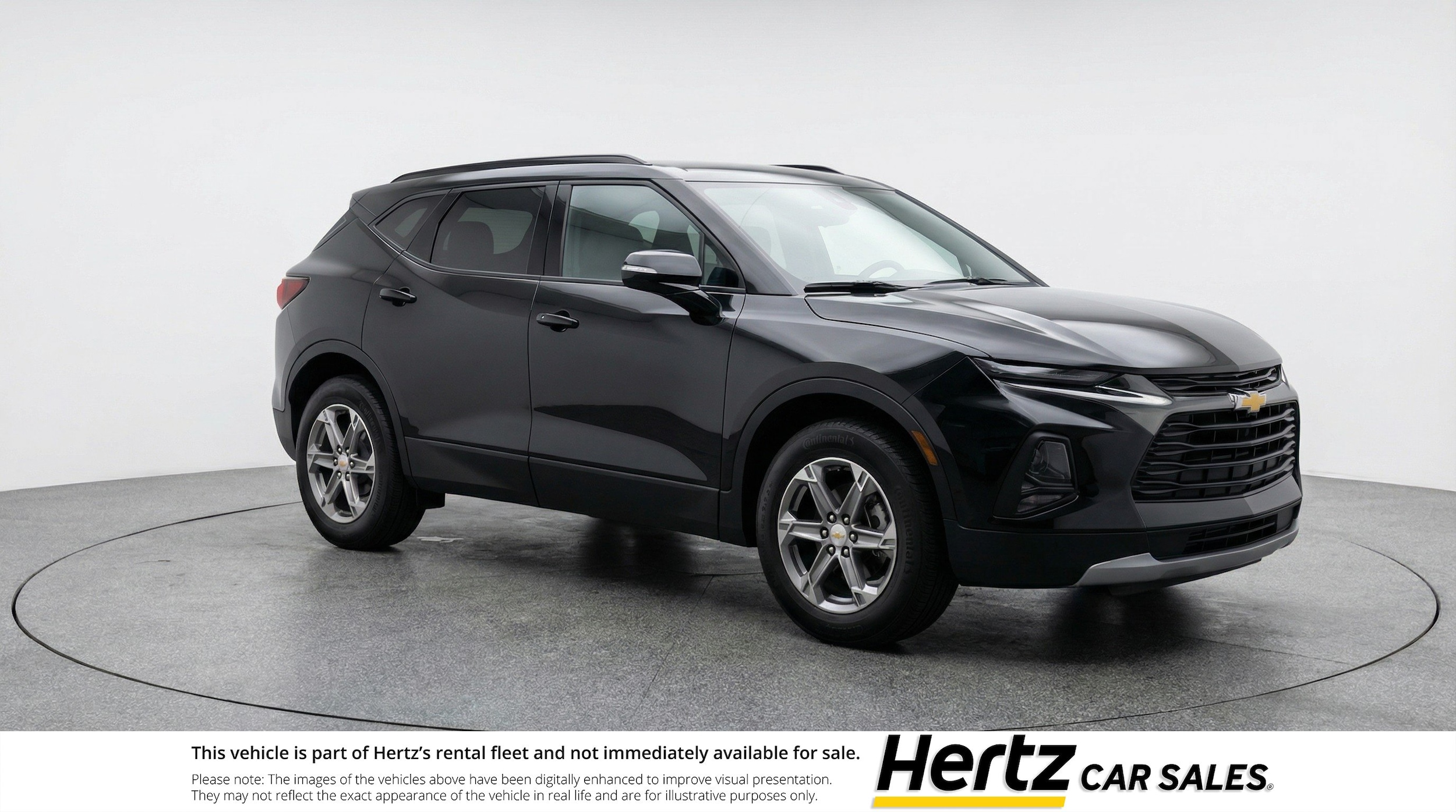 Thumbnail: 2026 Chevrolet Blazer - 1