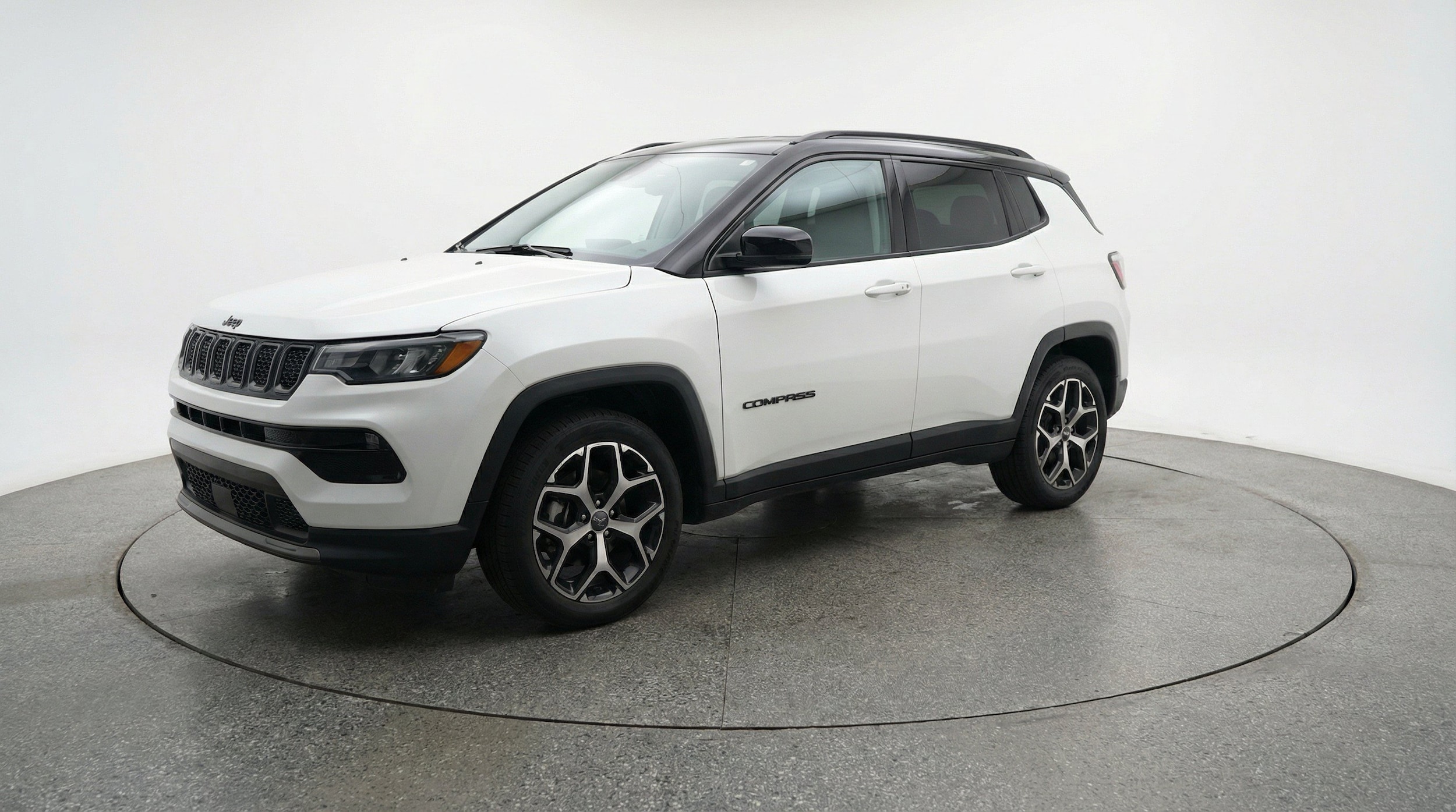 Thumbnail: 2025 Jeep Compass - 3