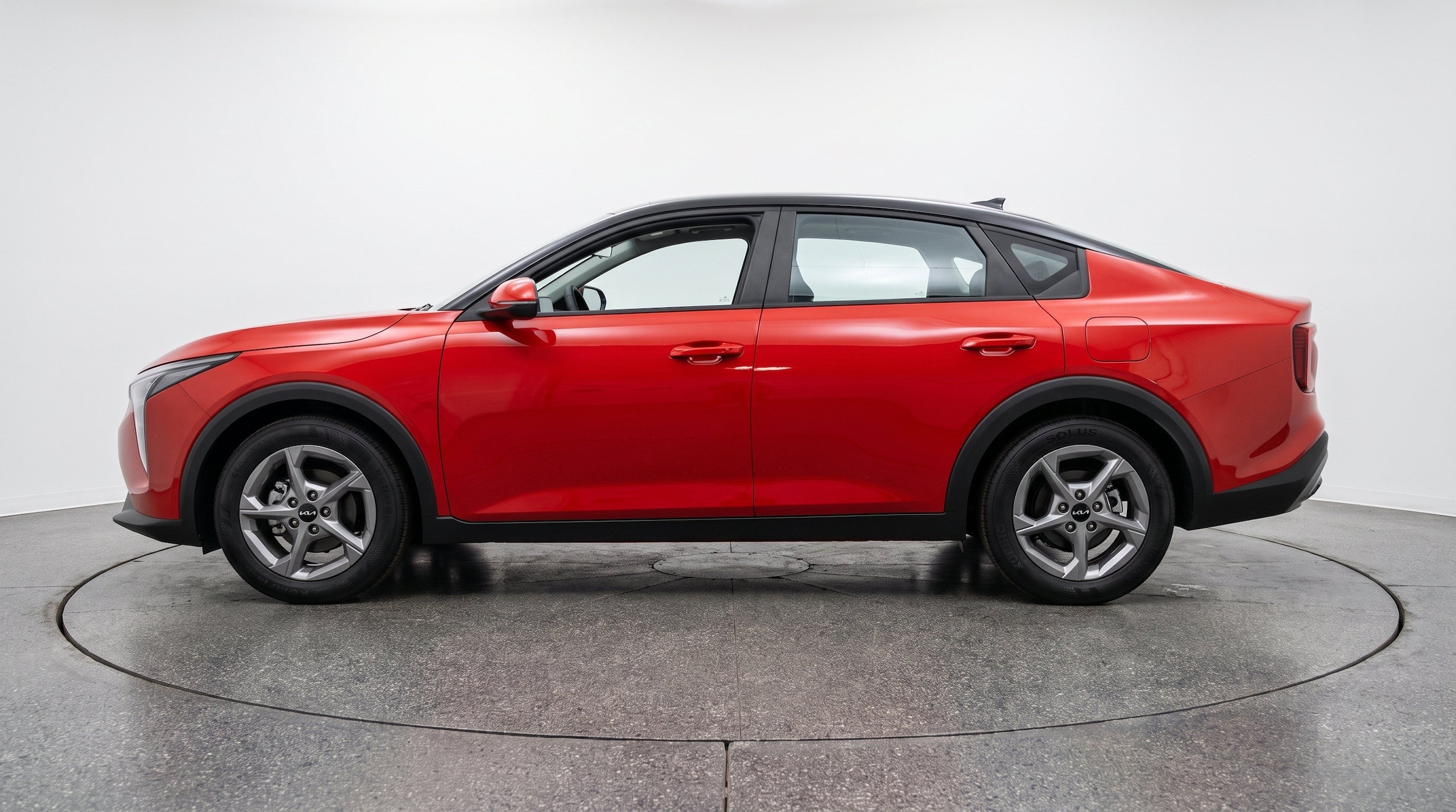 Thumbnail: 2026 Kia K4 - 5