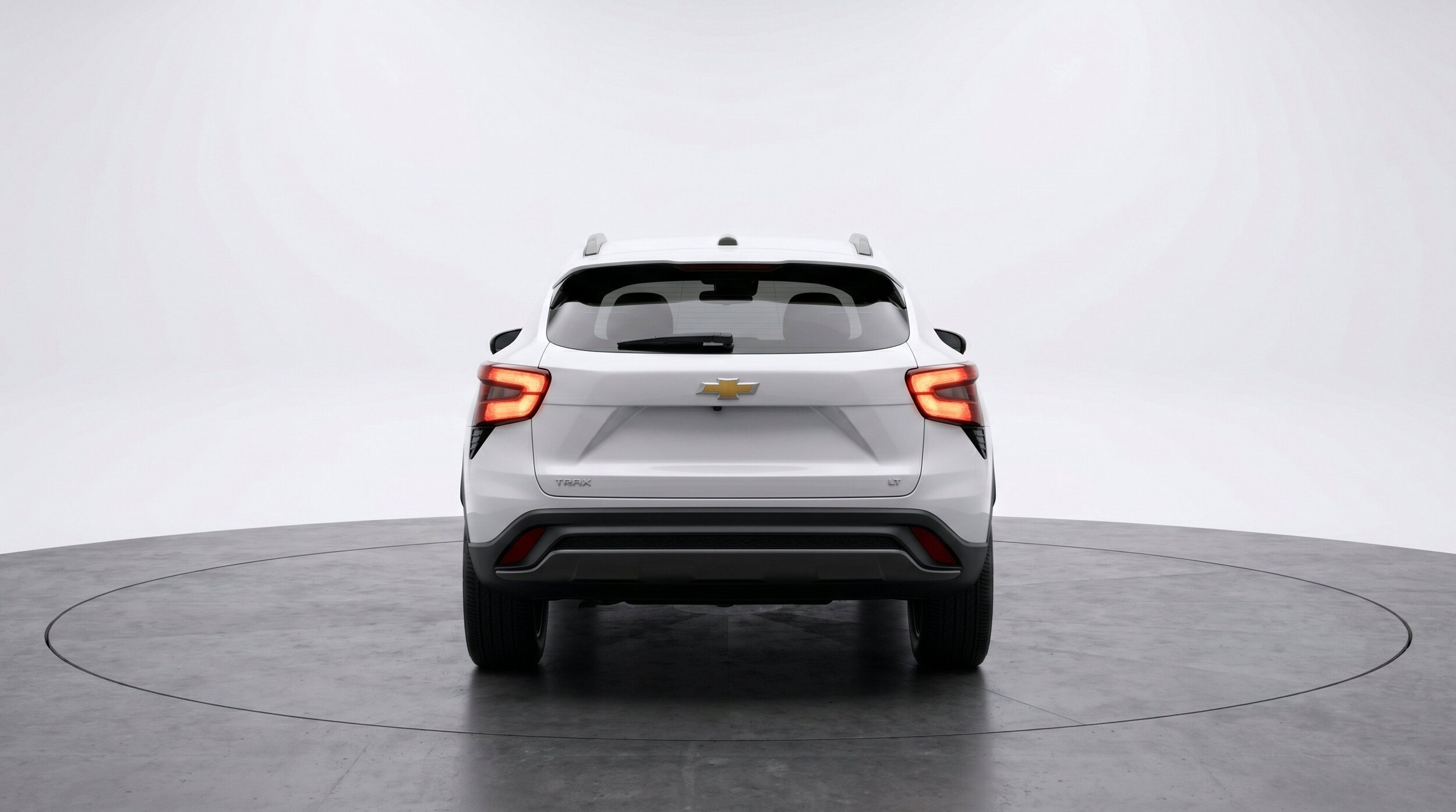 Thumbnail: 2025 Chevrolet Trax - 7