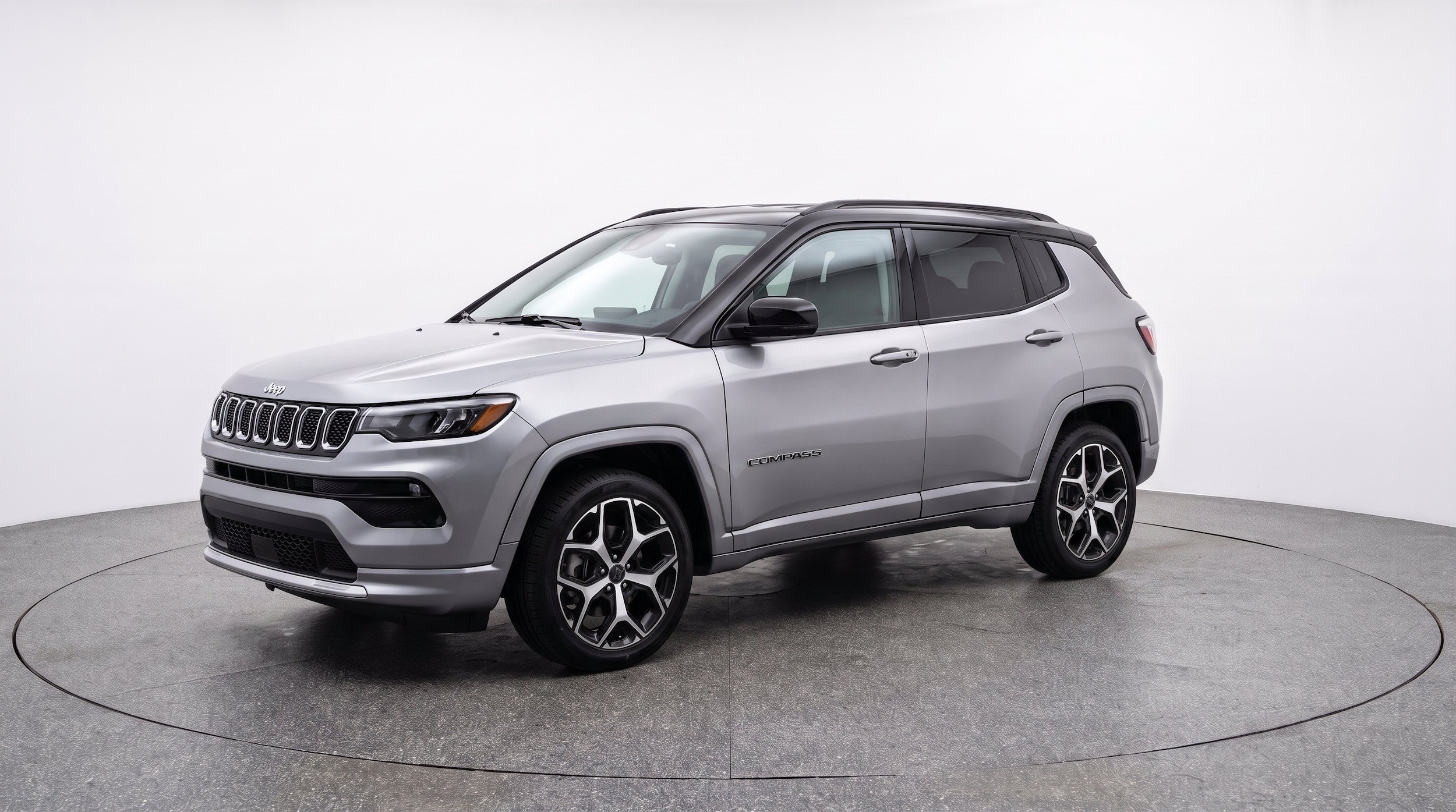Thumbnail: 2025 Jeep Compass - 3
