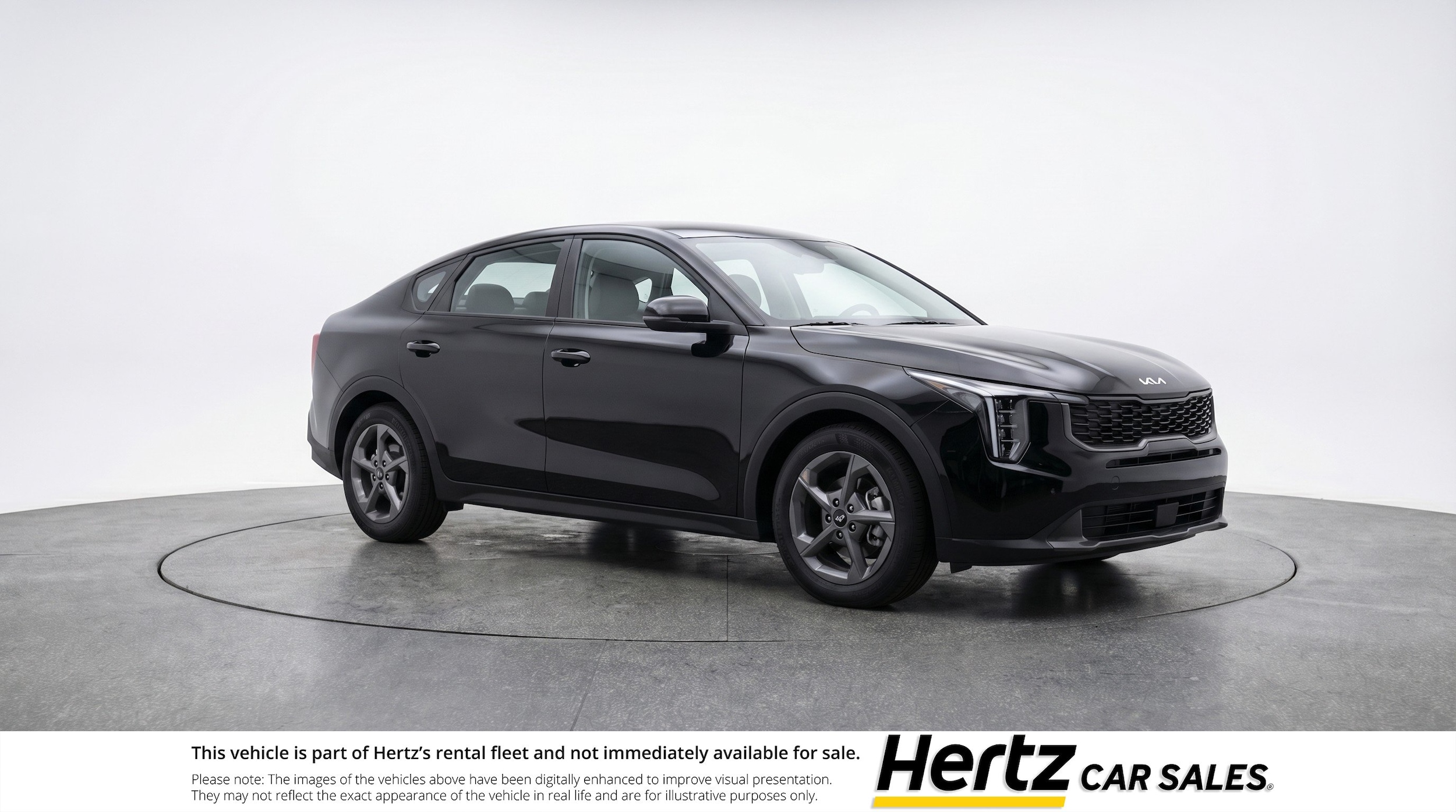 Thumbnail: 2026 Kia K4 - 1