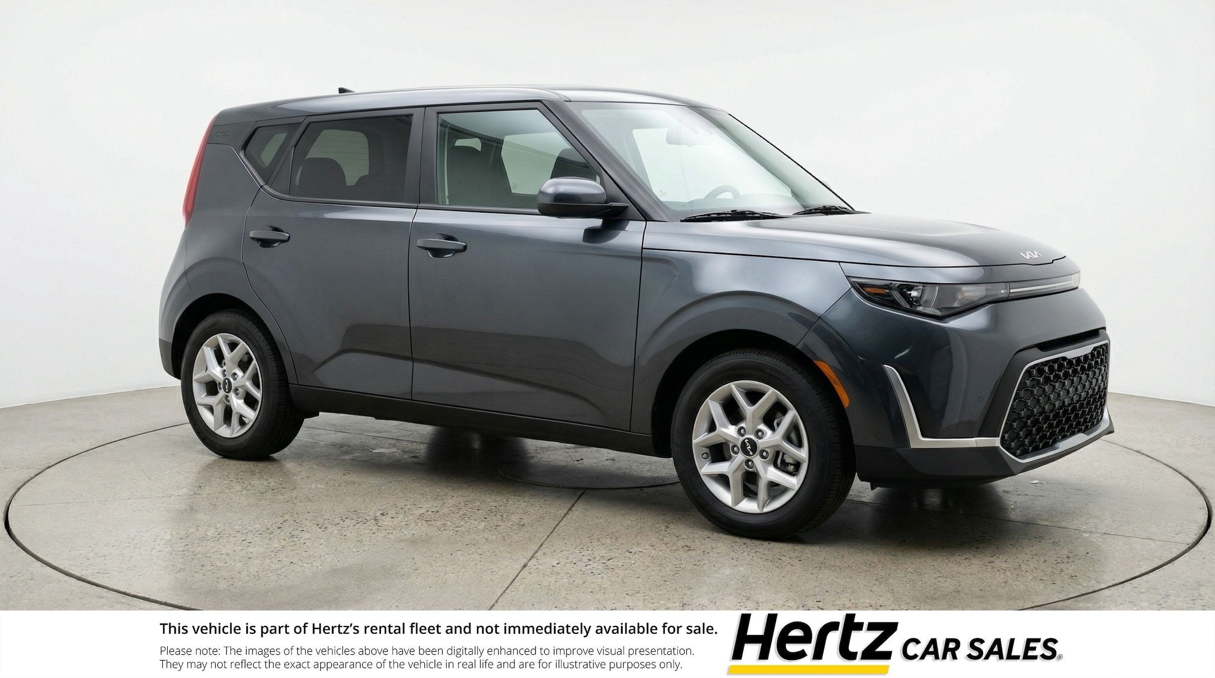 Thumbnail: 2025 Kia Soul - 1
