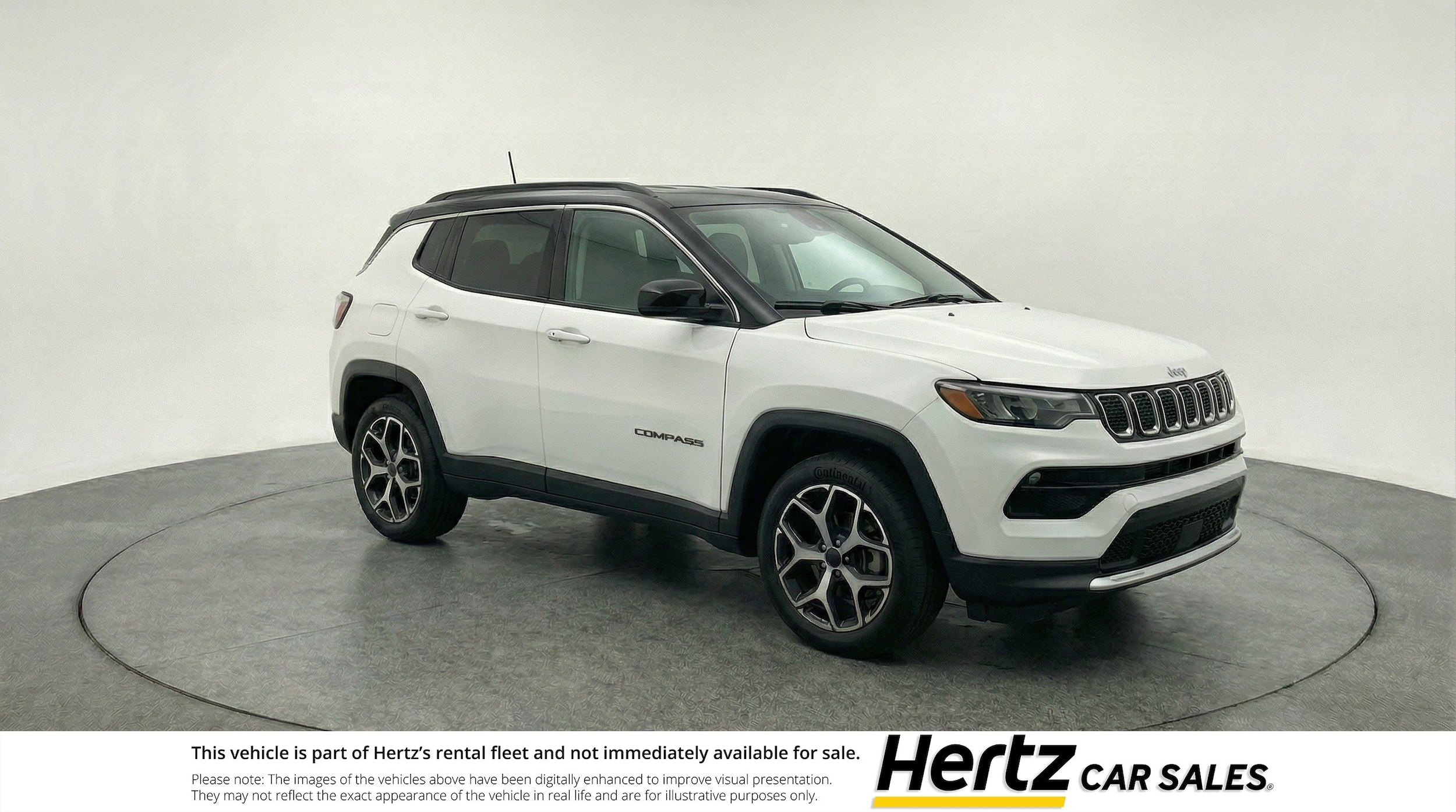 2025 Jeep Compass