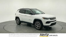 2025 Jeep Compass Limited -
                  Des Plaines, IL