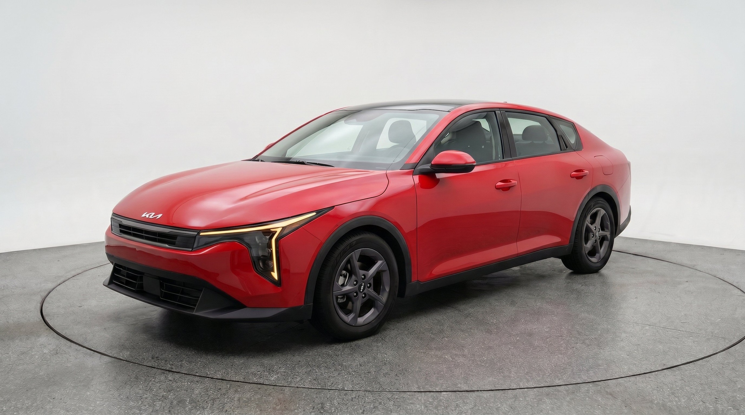 Thumbnail: 2025 Kia K4 - 3