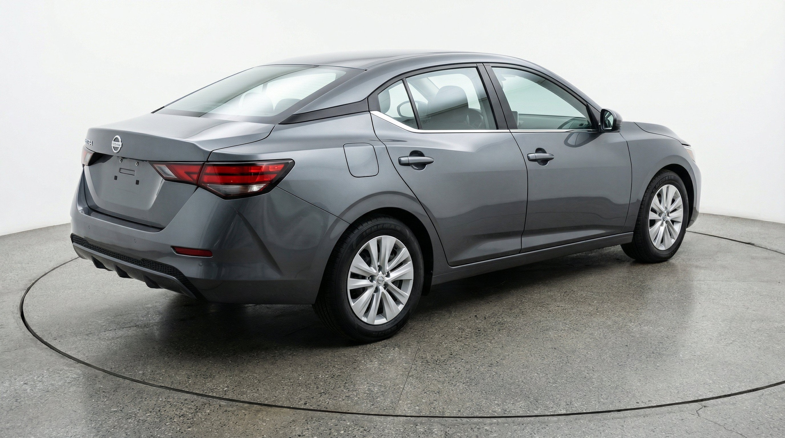 Thumbnail: 2025 Nissan Sentra - 9