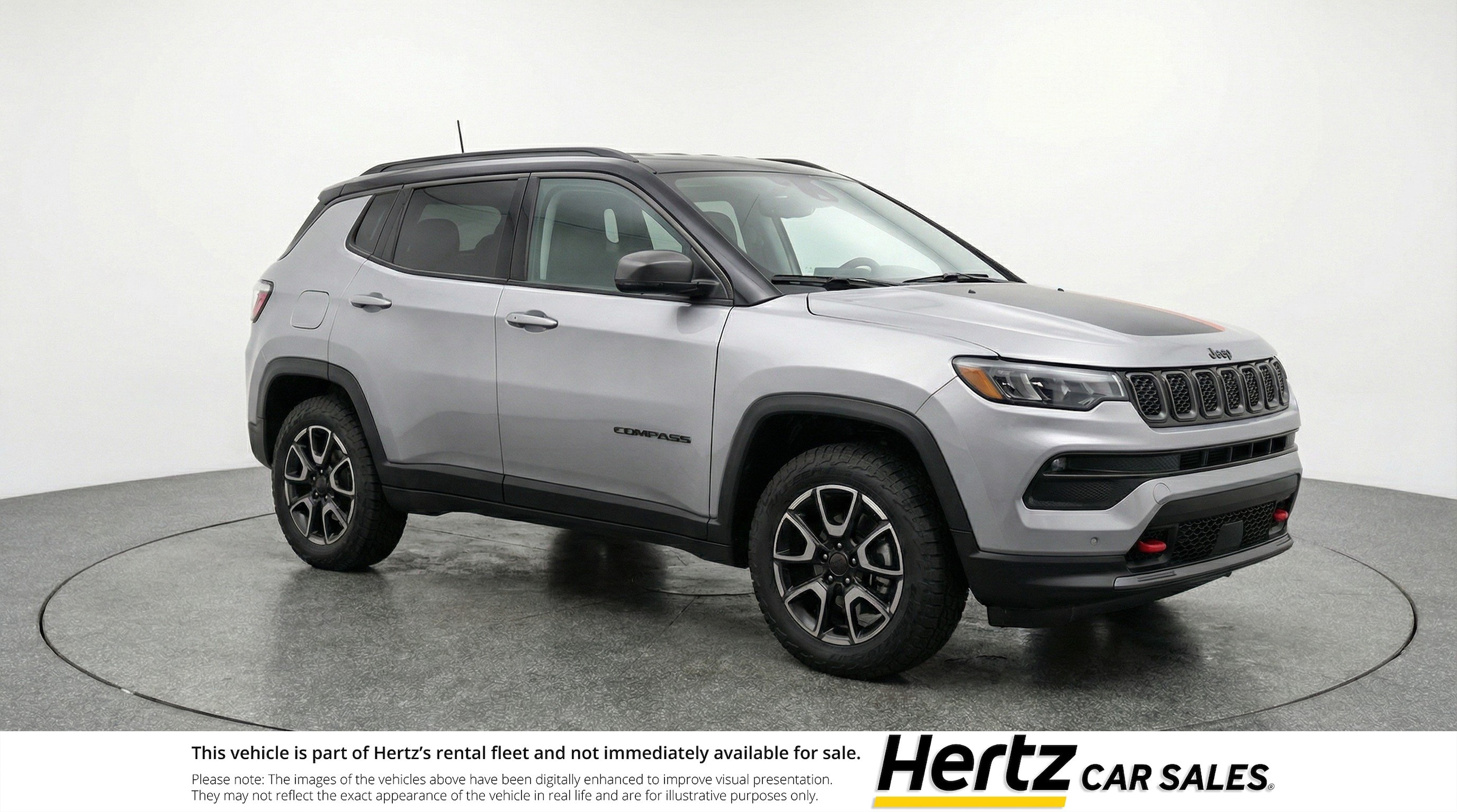 2025 Jeep Compass