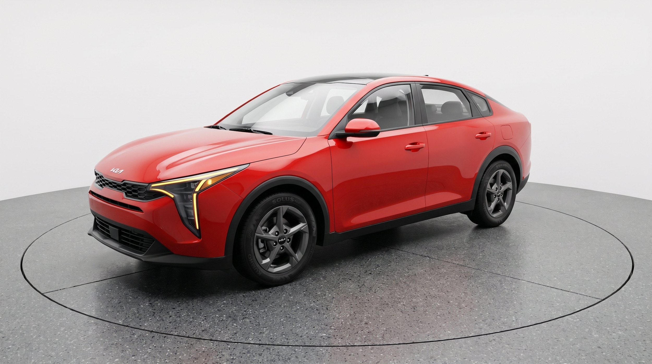 Thumbnail: 2026 Kia K4 - 3