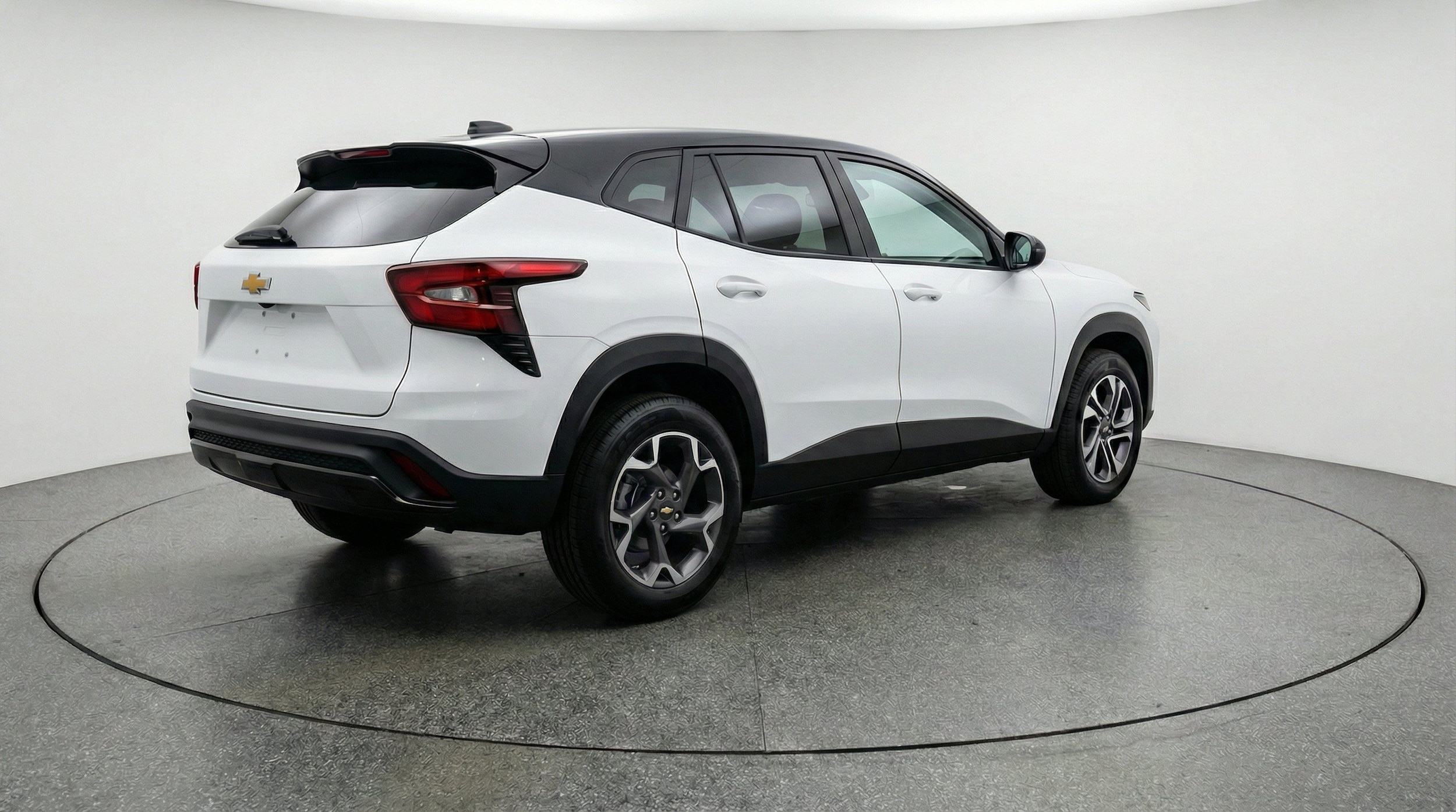 Thumbnail: 2025 Chevrolet Trax - 9