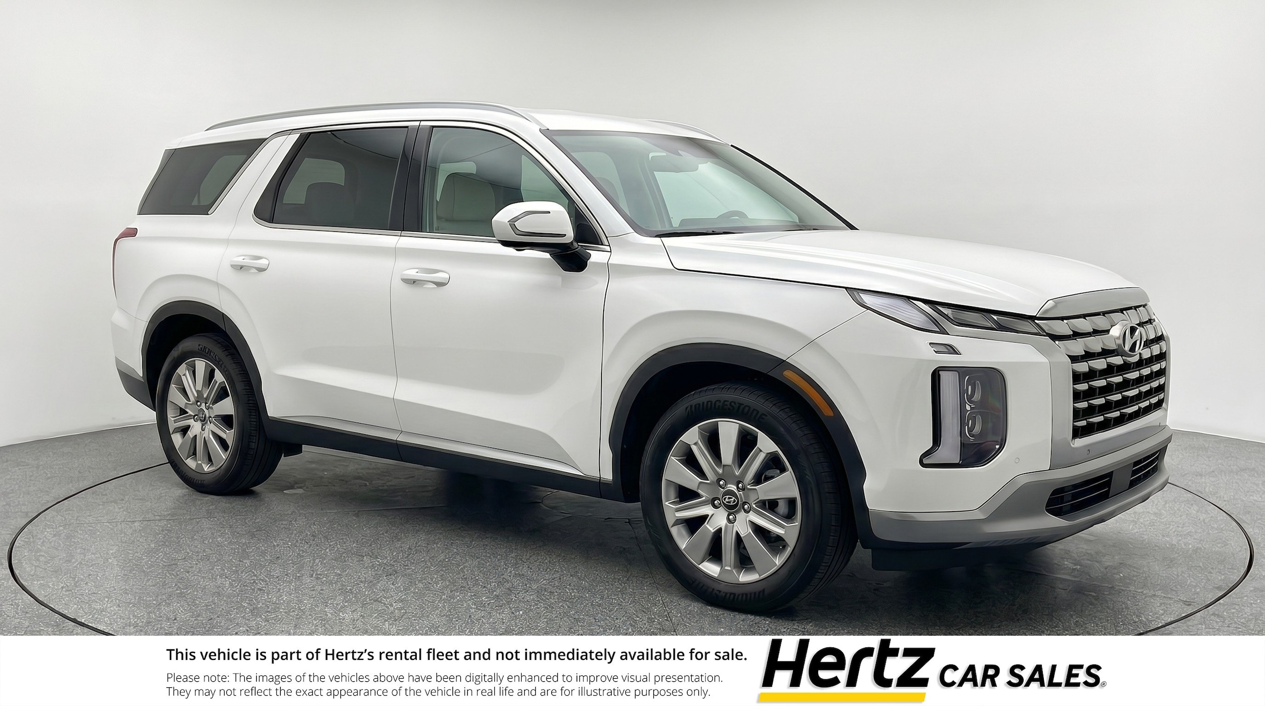 2025 Hyundai Palisade