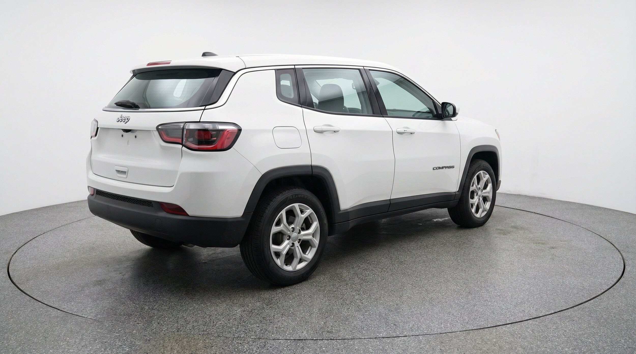 Thumbnail: 2025 Jeep Compass - 9