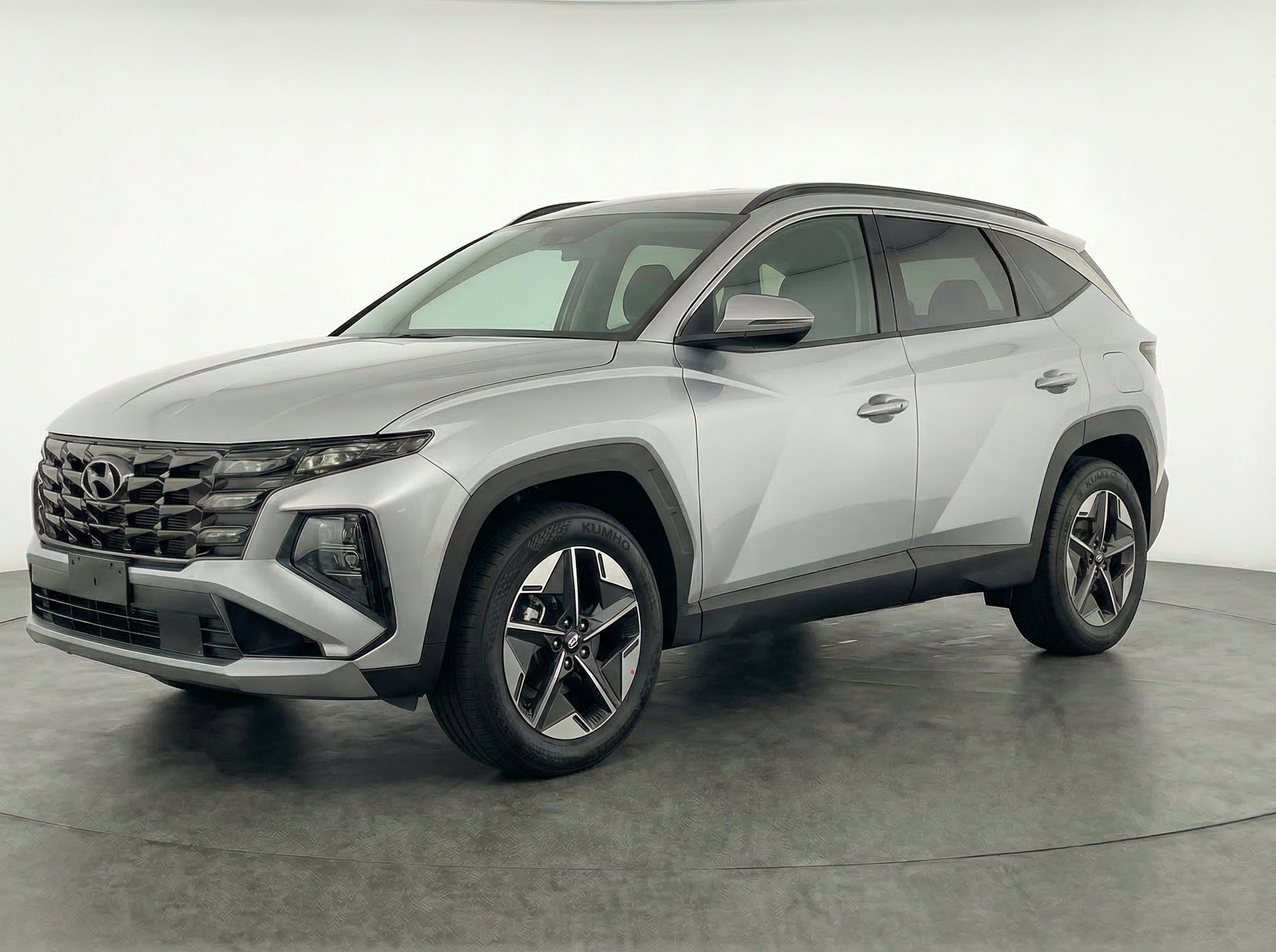 Thumbnail: 2026 Hyundai Tucson - 3