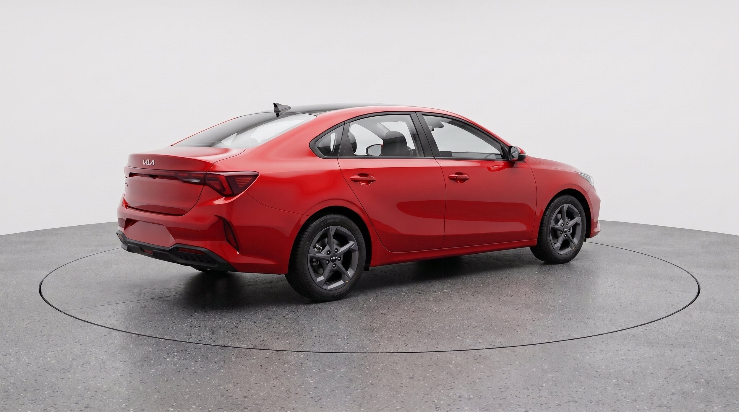 Thumbnail: 2026 Kia K4 - 9