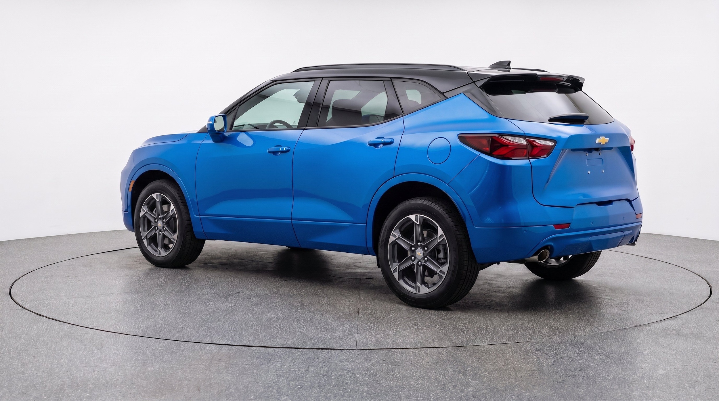 Thumbnail: 2025 Chevrolet Blazer - 6