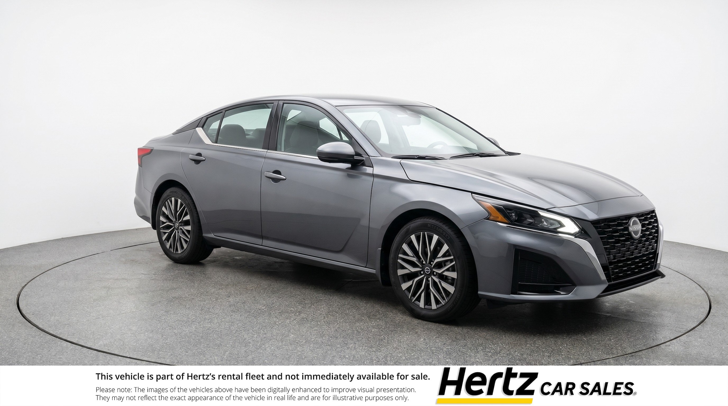 2026 Nissan Altima