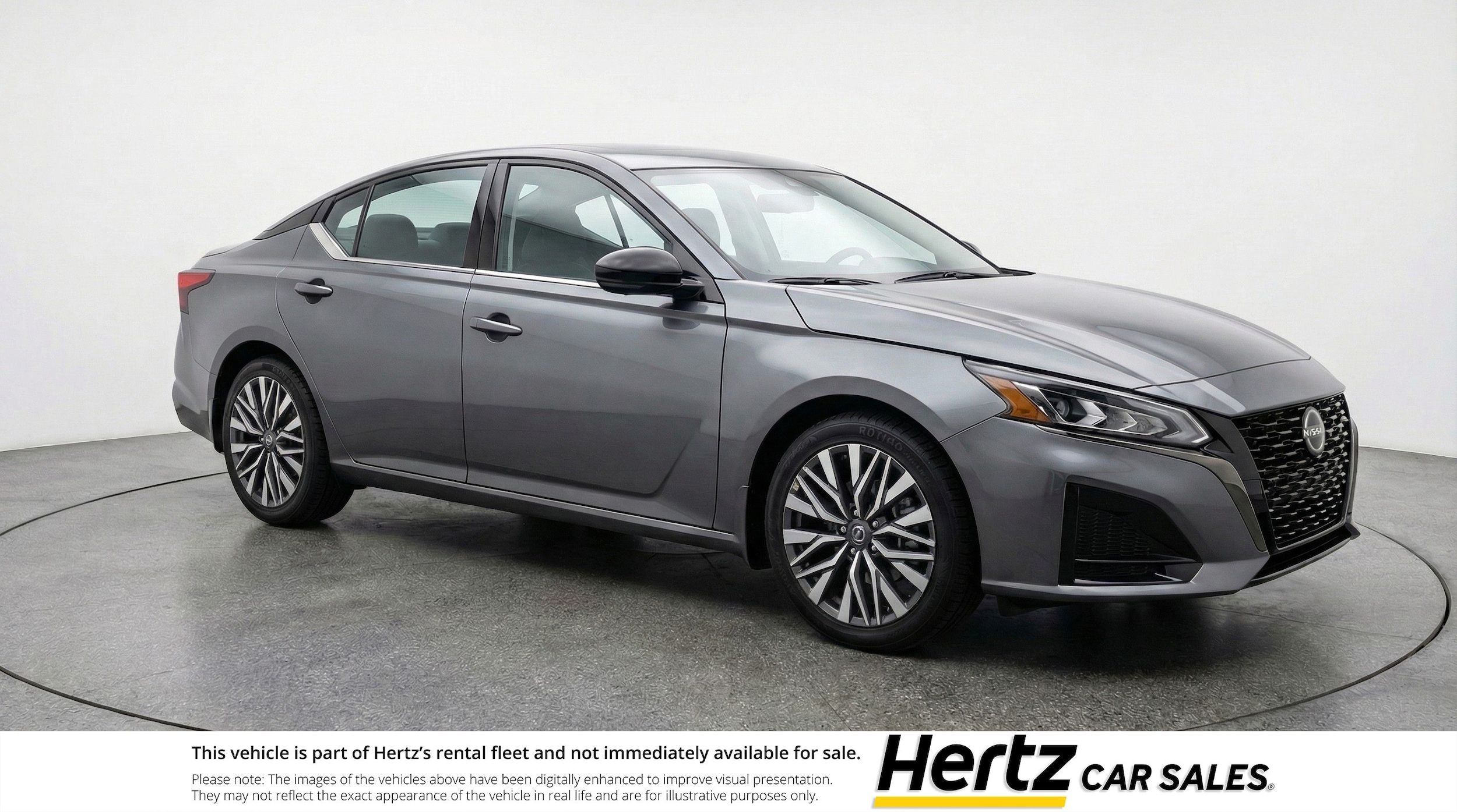 Thumbnail: 2026 Nissan Altima - 1