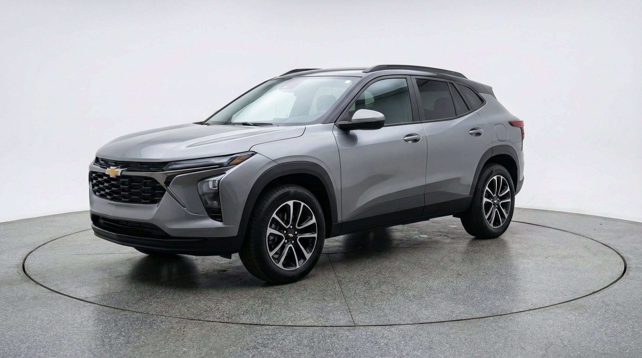 Thumbnail: 2025 Chevrolet TrailBlazer - 3