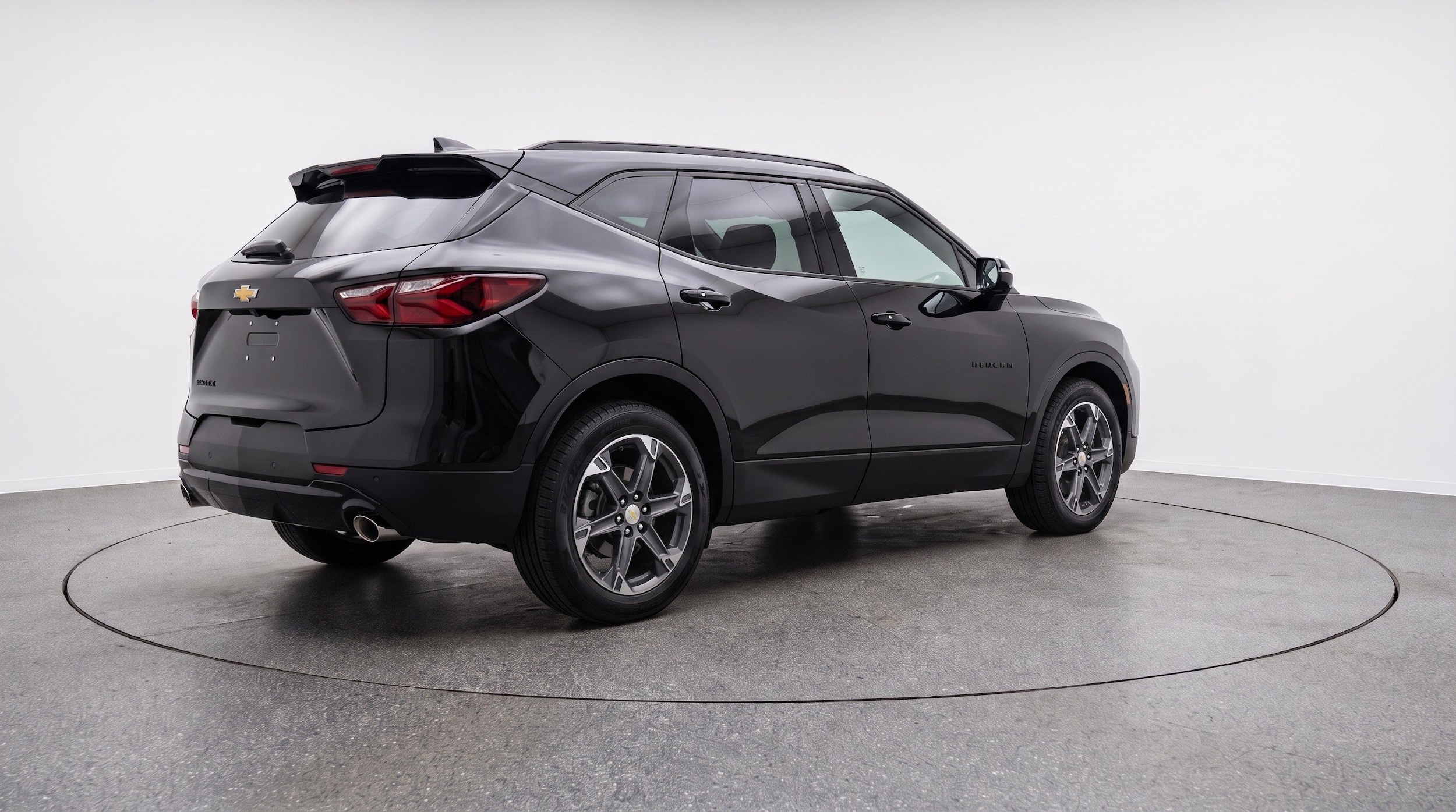 Thumbnail: 2025 Chevrolet Blazer - 9
