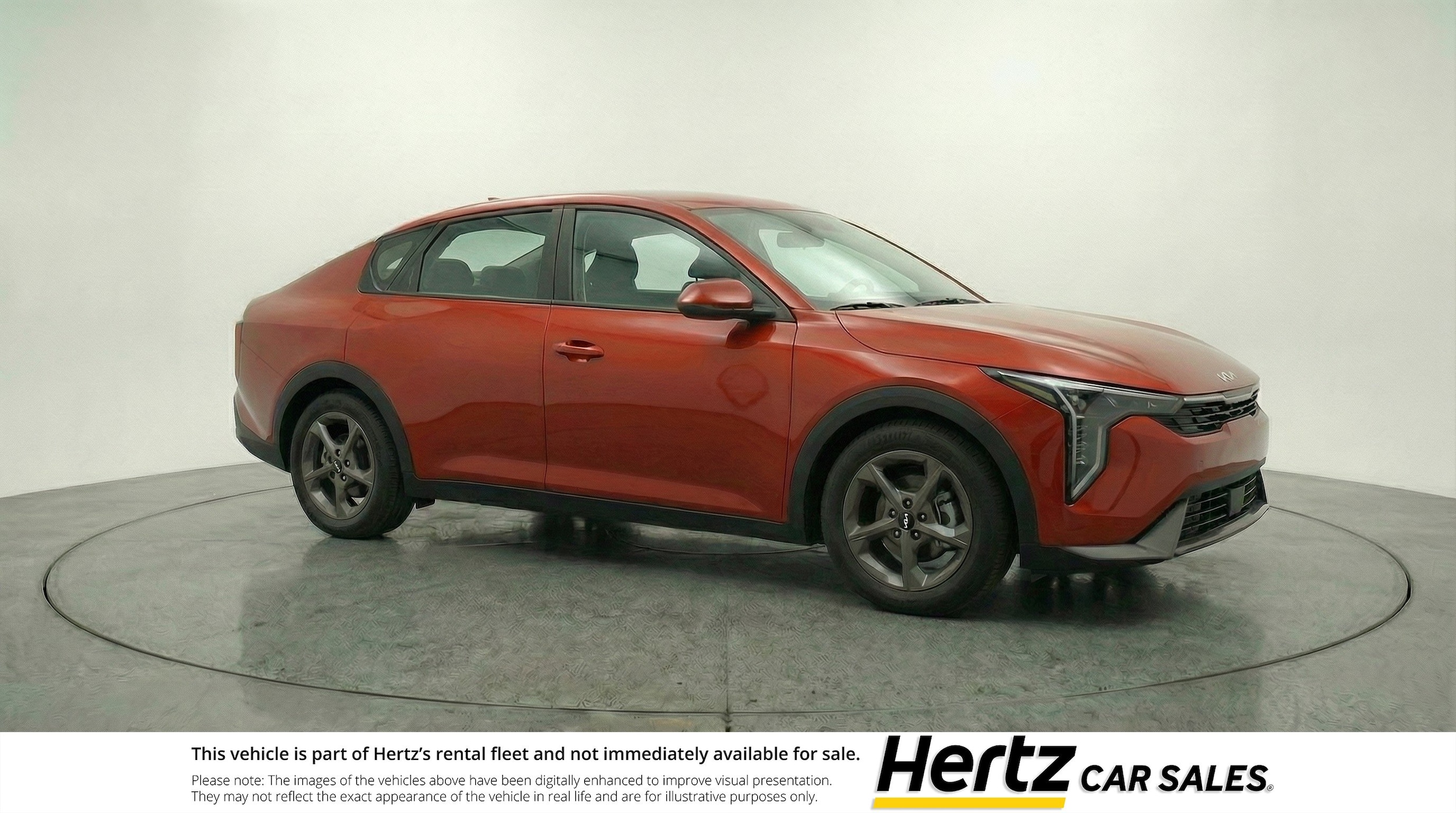 2025 Kia K4