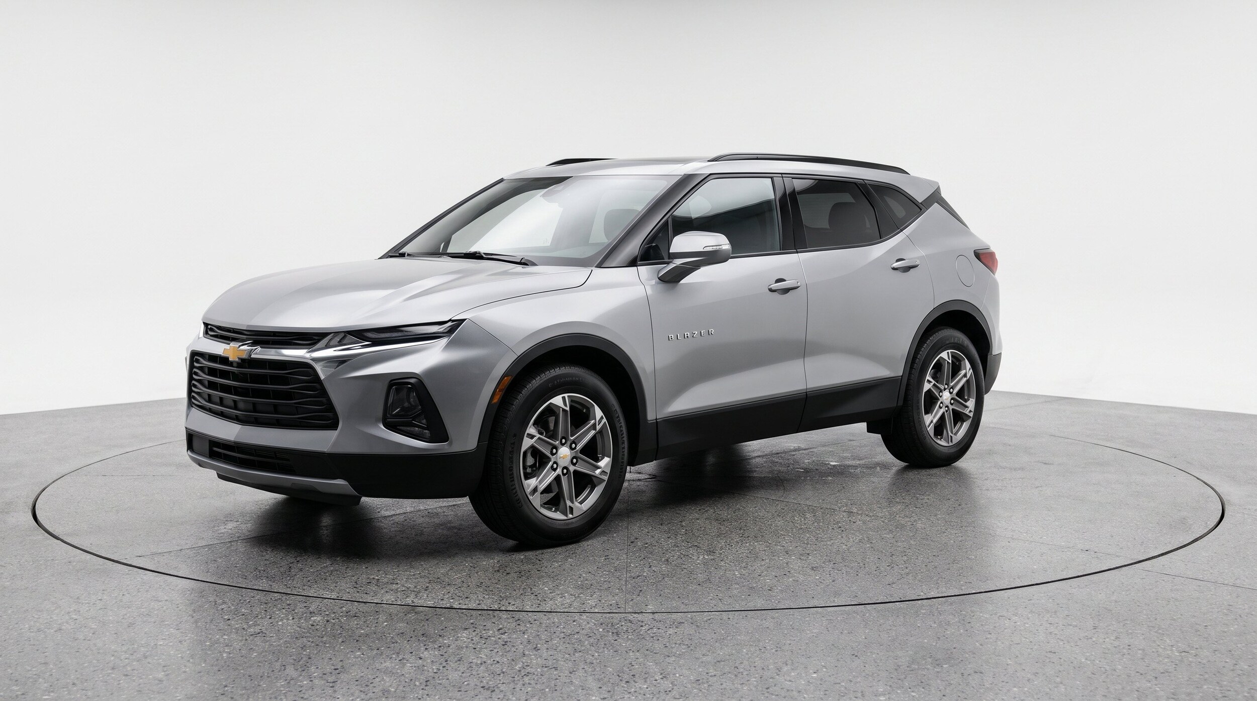 Thumbnail: 2025 Chevrolet Blazer - 3