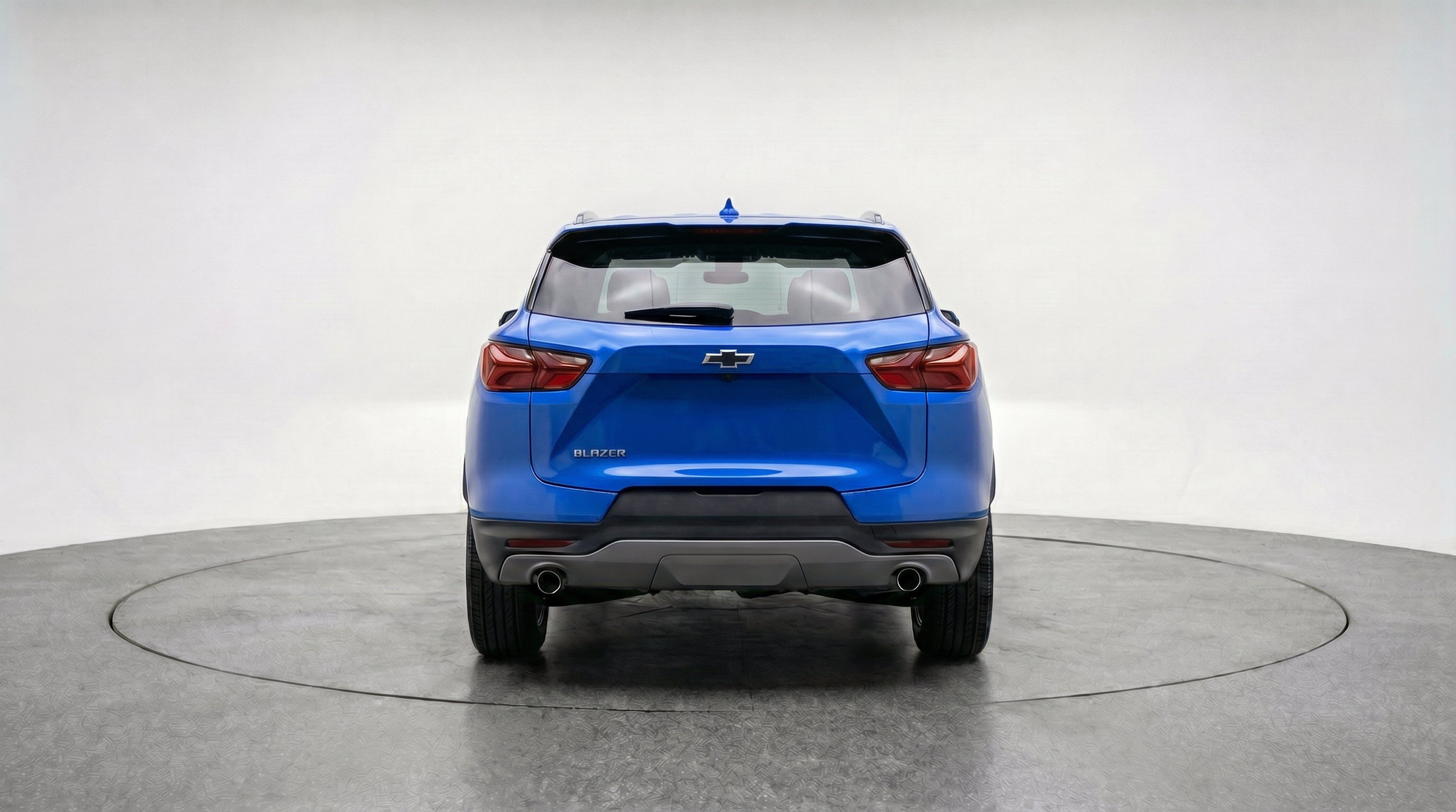 Thumbnail: 2025 Chevrolet Blazer - 7