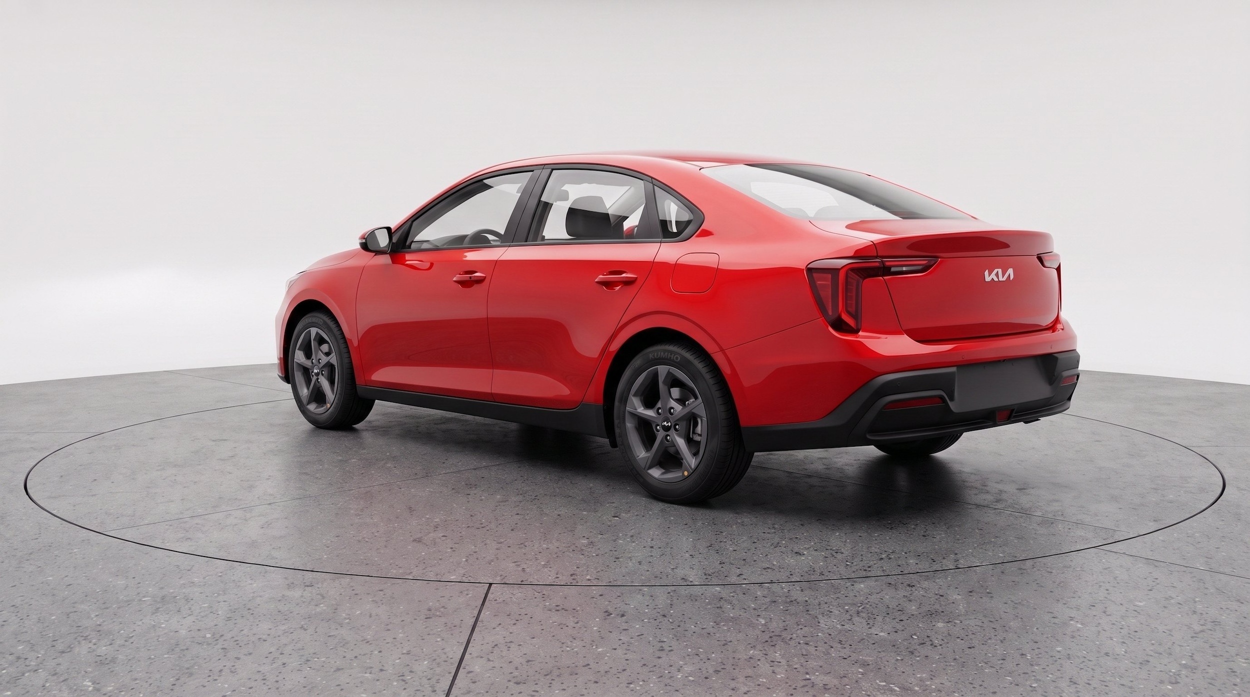Thumbnail: 2026 Kia K4 - 6