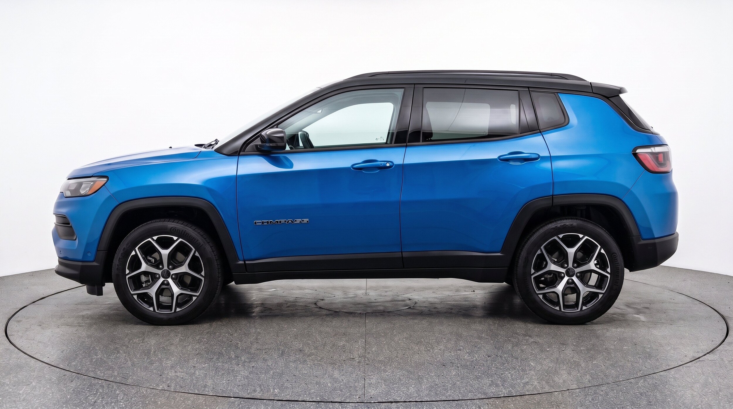 Thumbnail: 2025 Jeep Compass - 5