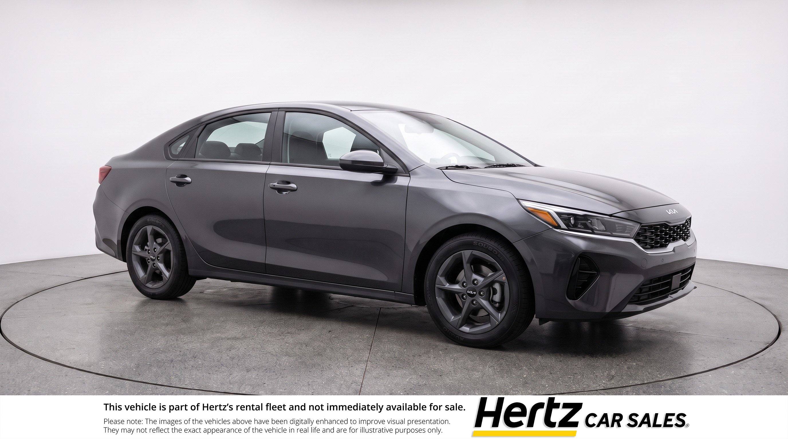 2026 Kia K4