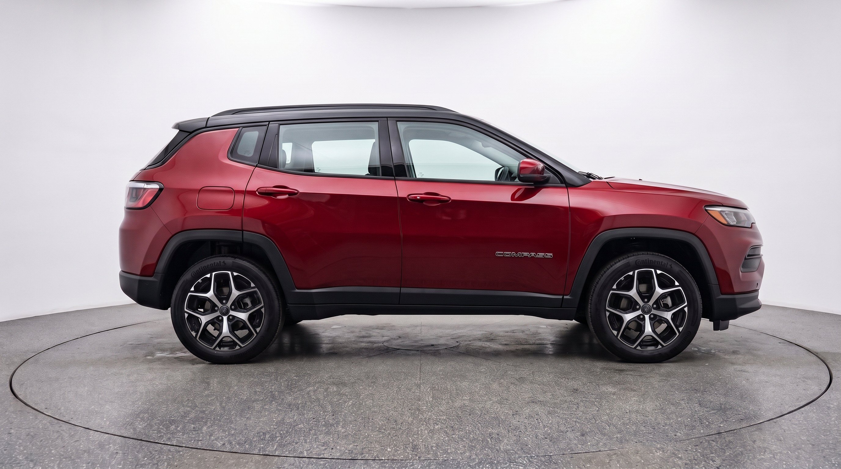 Thumbnail: 2025 Jeep Compass - 10