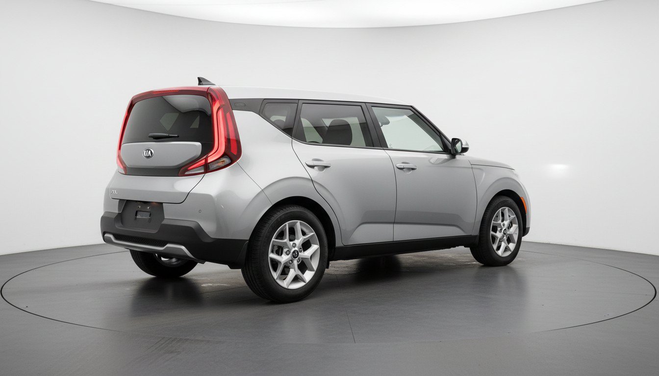 Thumbnail: 2025 Kia Soul - 9