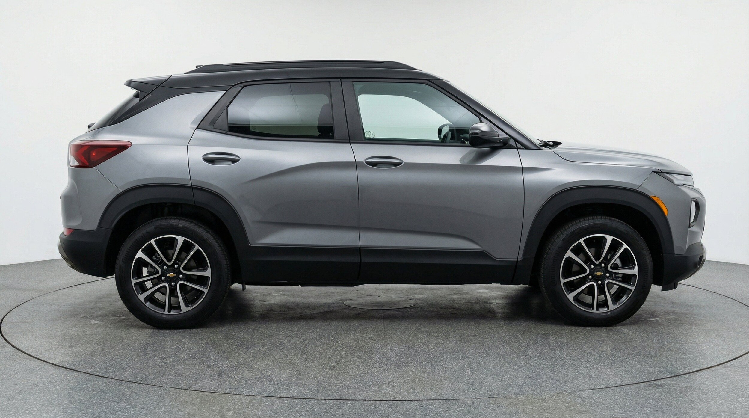 Thumbnail: 2025 Chevrolet TrailBlazer - 10