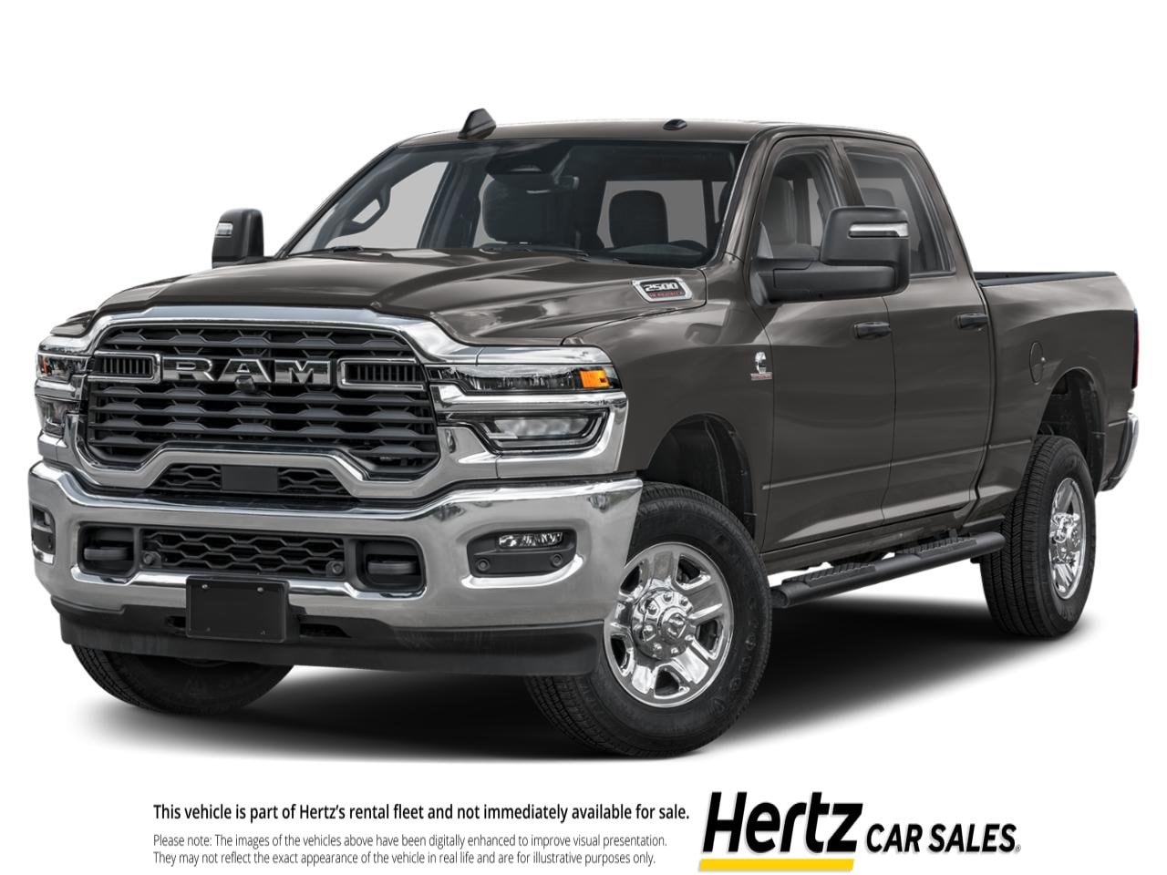 2025 RAM 2500 Pickup