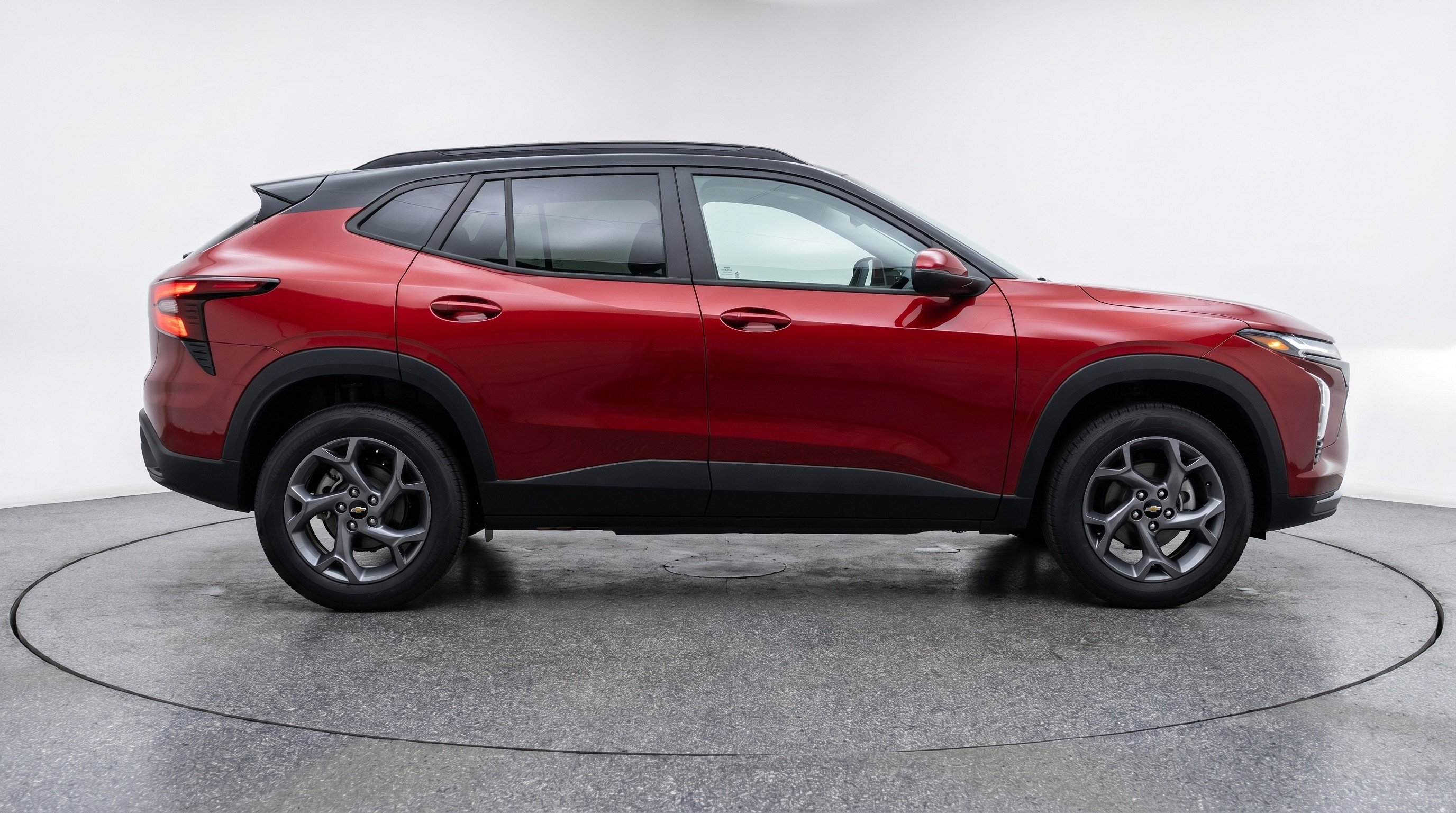 Thumbnail: 2025 Chevrolet Trax - 10