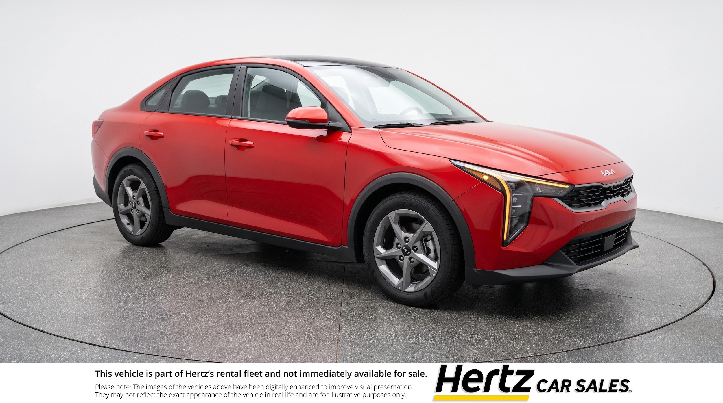 Thumbnail: 2026 Kia K4 - 1