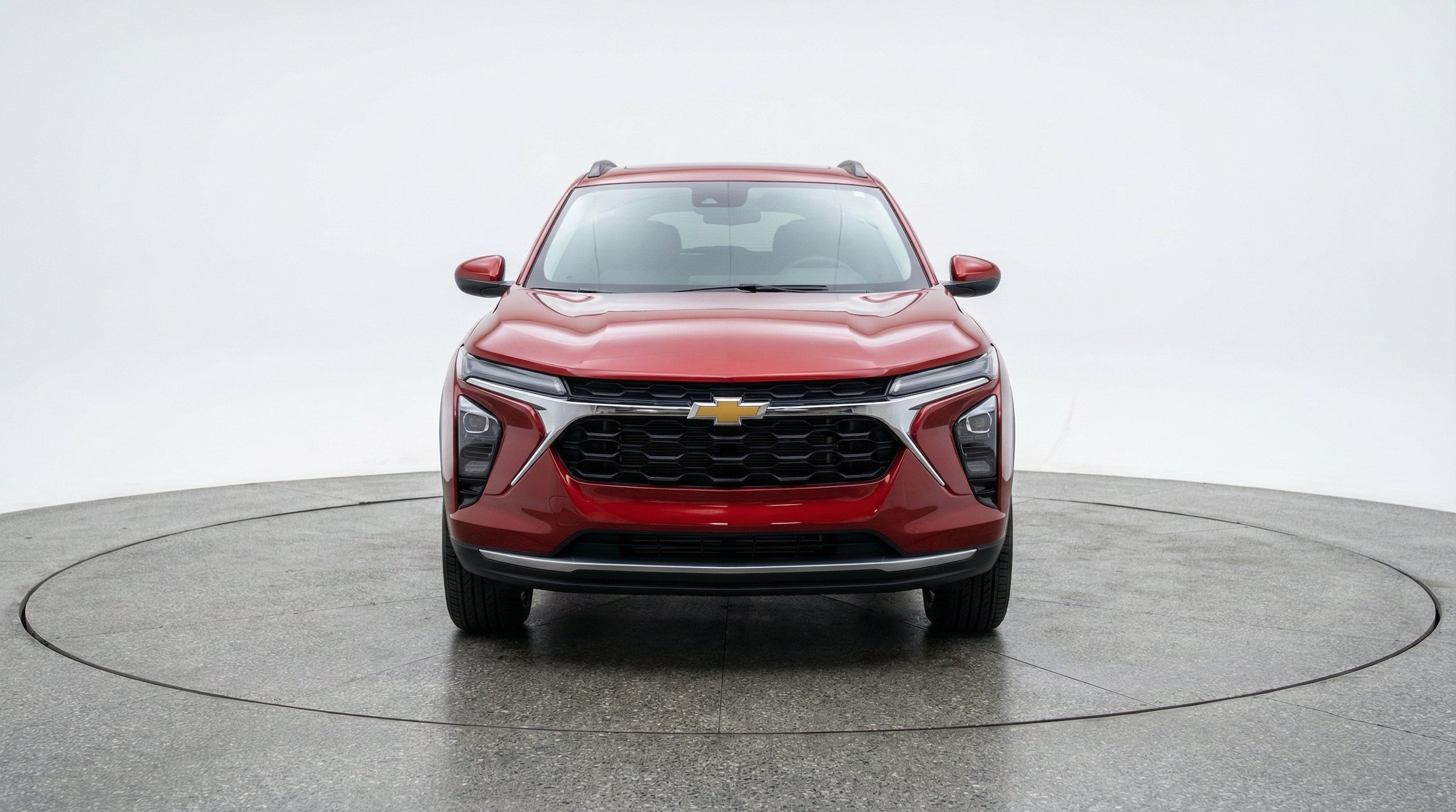 Thumbnail: 2025 Chevrolet Trax - 2