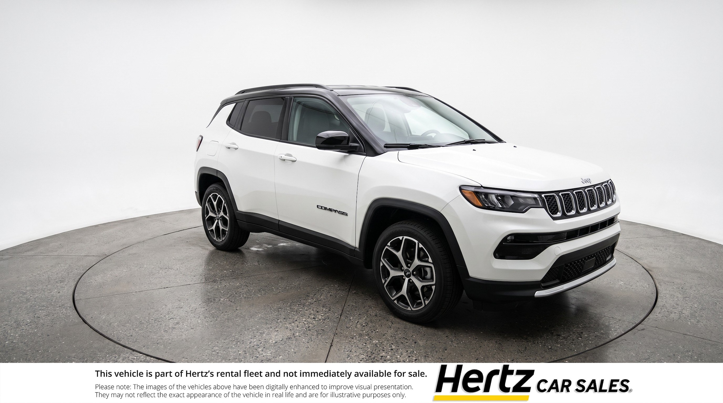 2025 Jeep Compass