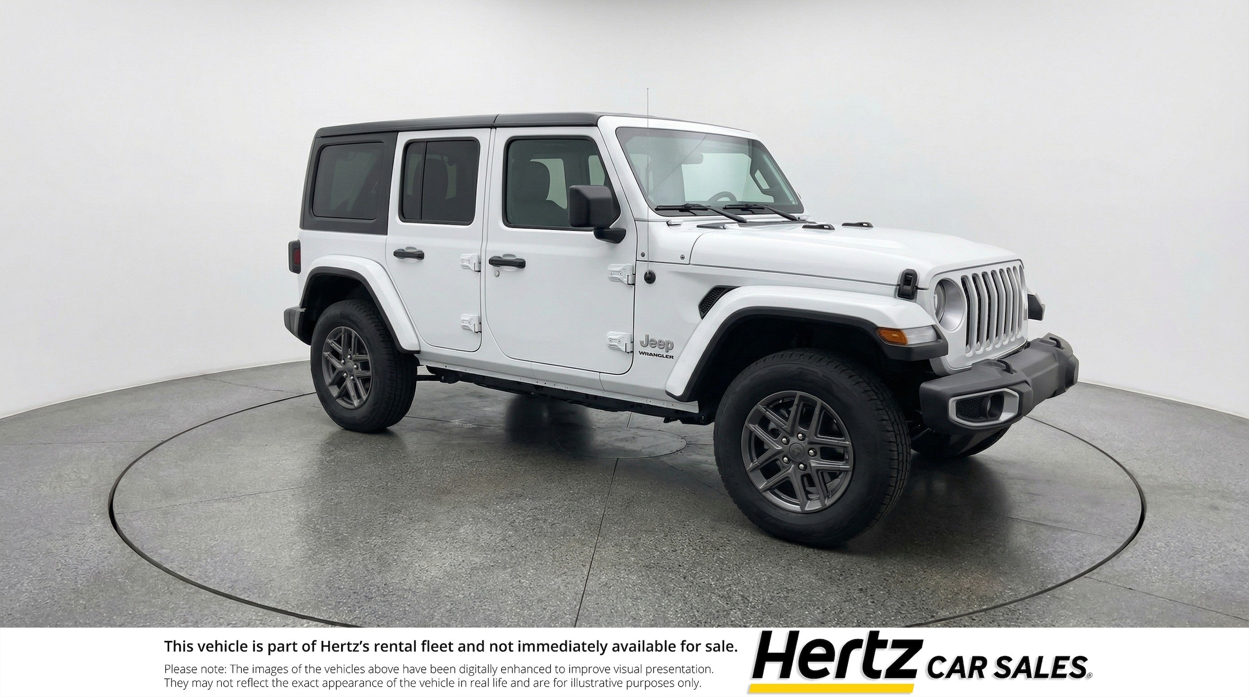 2025 Jeep Wrangler 4-Door