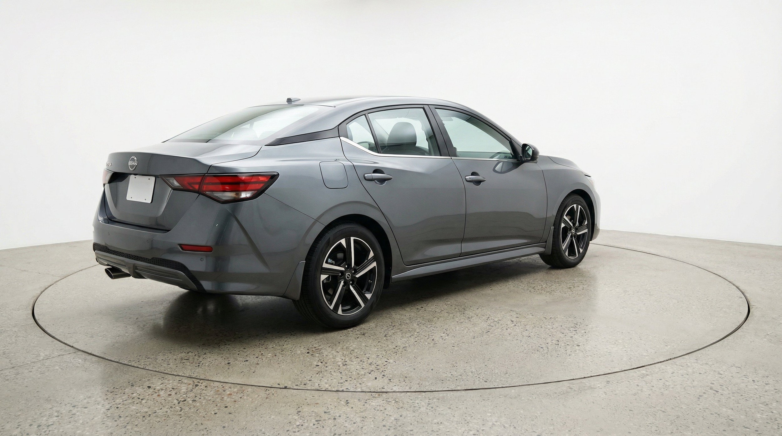Thumbnail: 2025 Nissan Sentra - 9