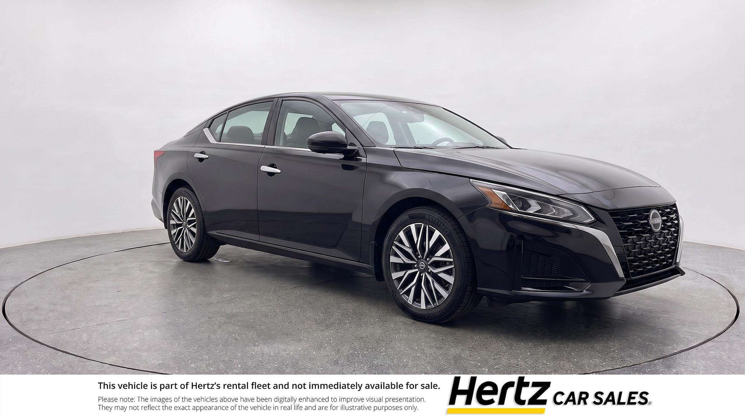 Thumbnail: 2025 Nissan Altima - 1