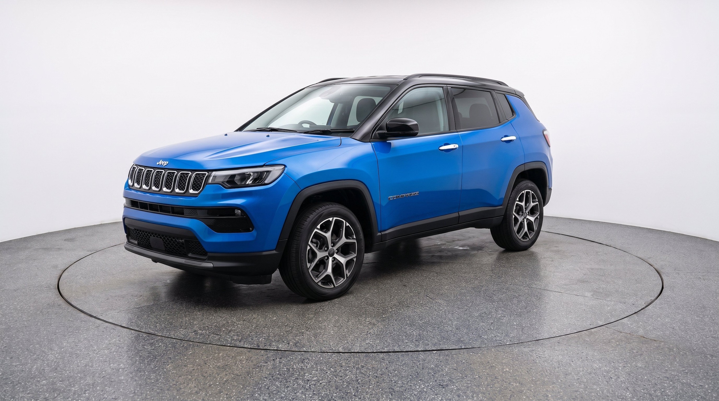 Thumbnail: 2025 Jeep Compass - 3