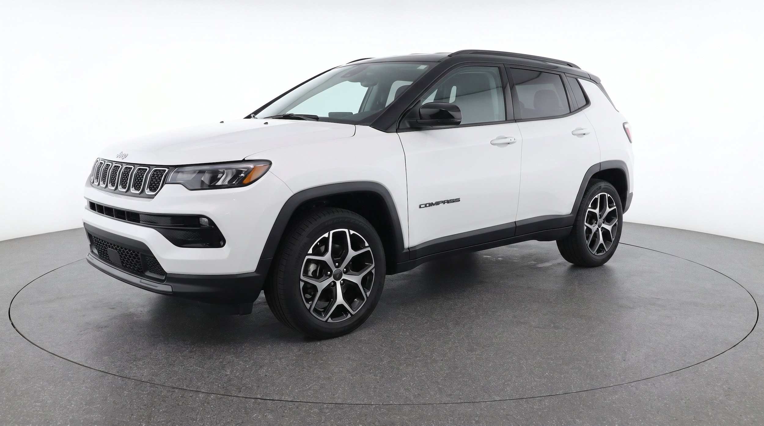 Thumbnail: 2025 Jeep Compass - 3