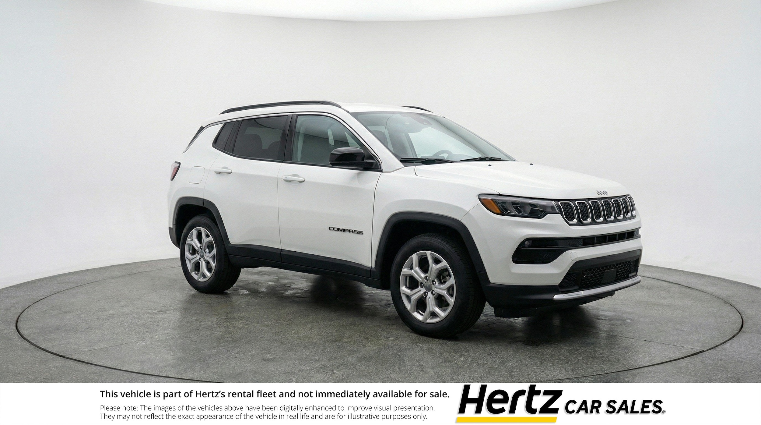 Thumbnail: 2025 Jeep Compass - 1