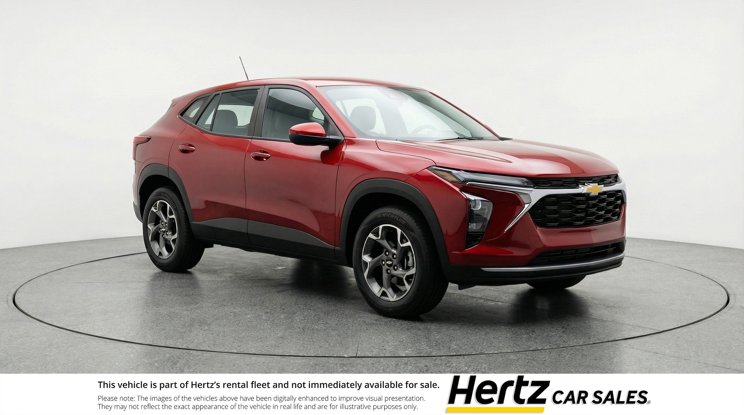 2025 Chevrolet Trax