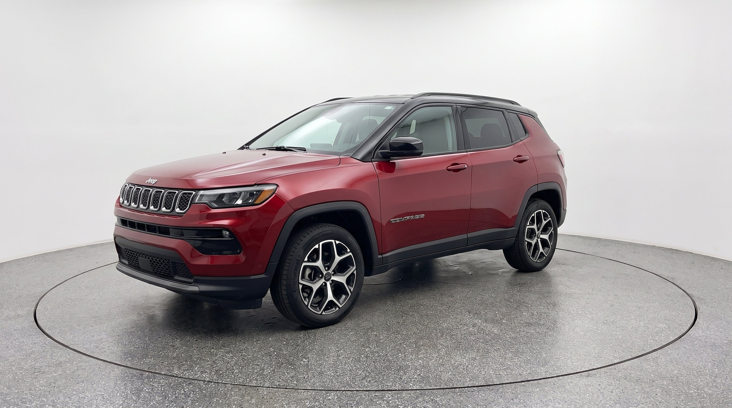 Thumbnail: 2025 Jeep Compass - 3