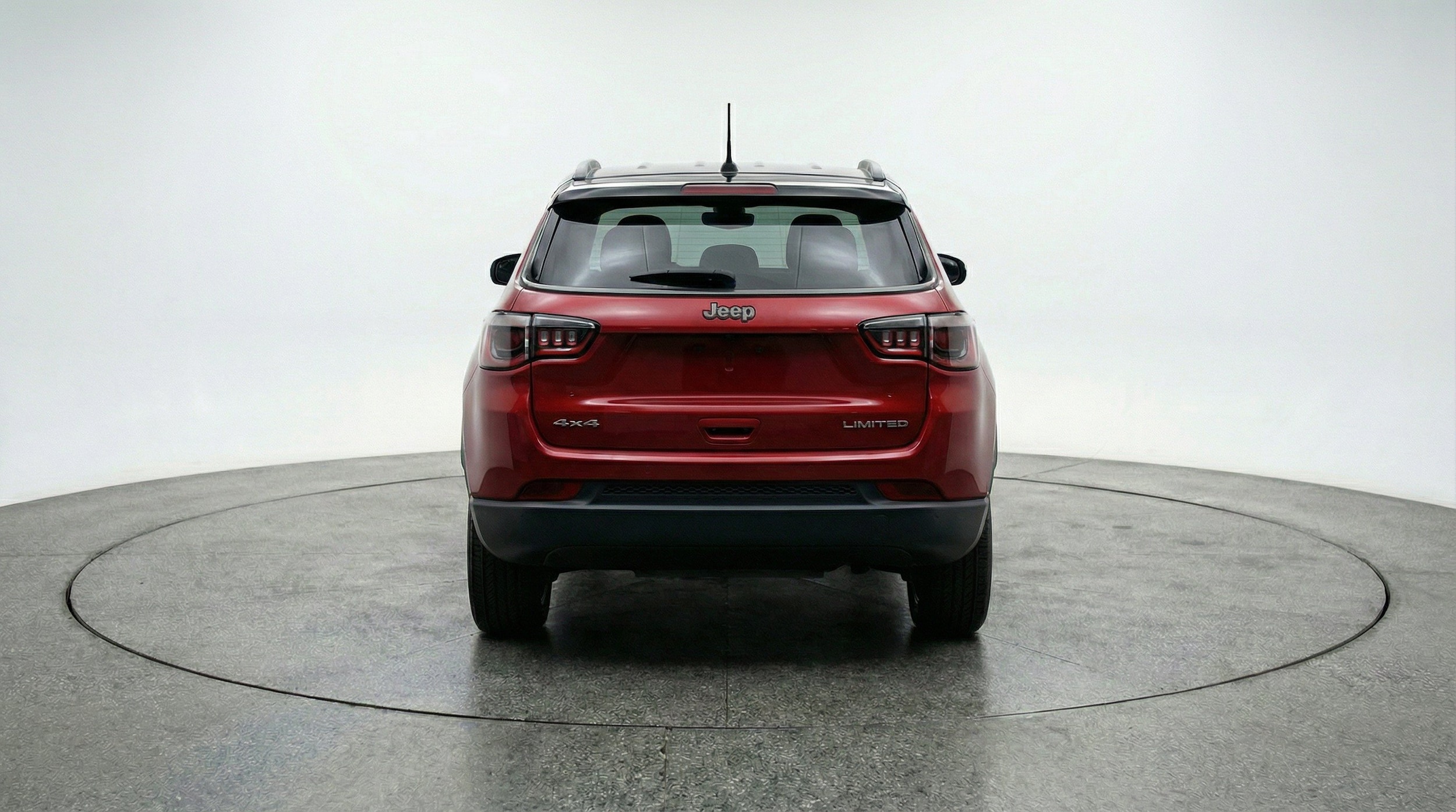 Thumbnail: 2025 Jeep Compass - 7